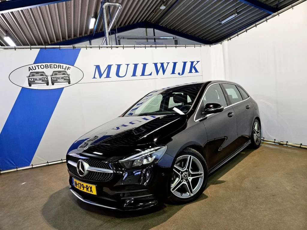 Hoofdafbeelding Mercedes-Benz B-Klasse