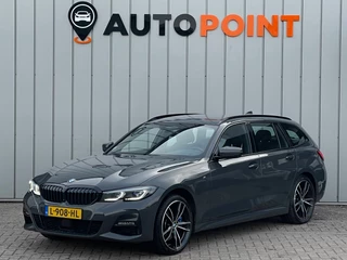 BMW 3-serie Touring 320e XDRIVE M-Business Edition+|1E EIG|DEALEROND|M-PAKKET|360CAMERA|HARMAN.K|LASERLIGHT|STOELVRM|ACC|DODEHOEK|