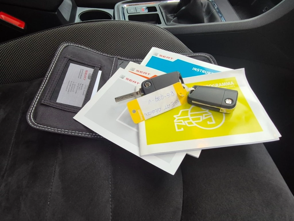 Hoofdafbeelding SEAT Ateca