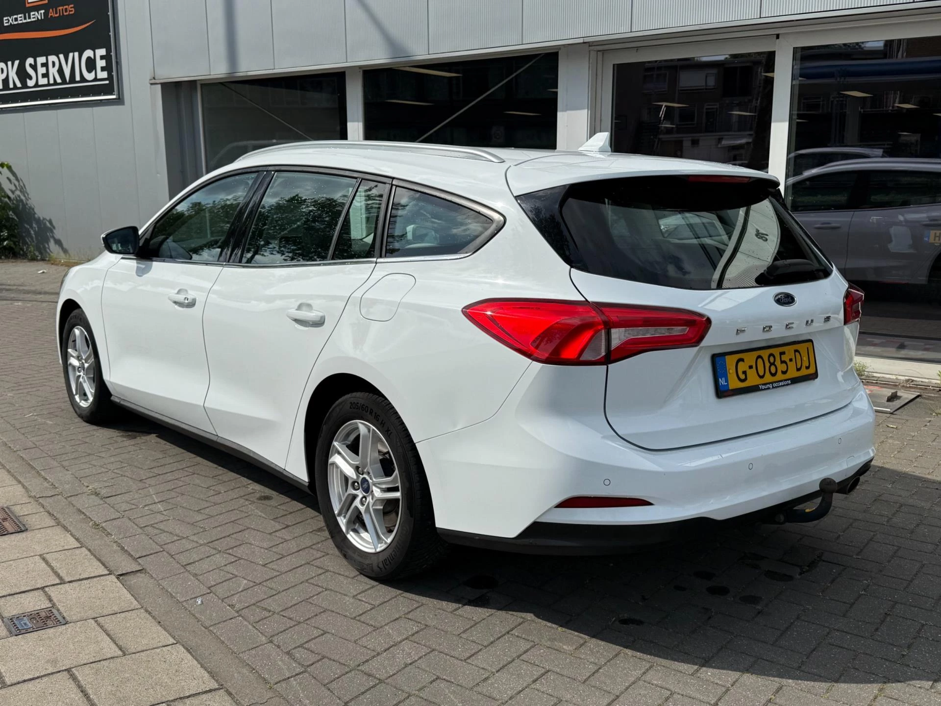 Hoofdafbeelding Ford Focus