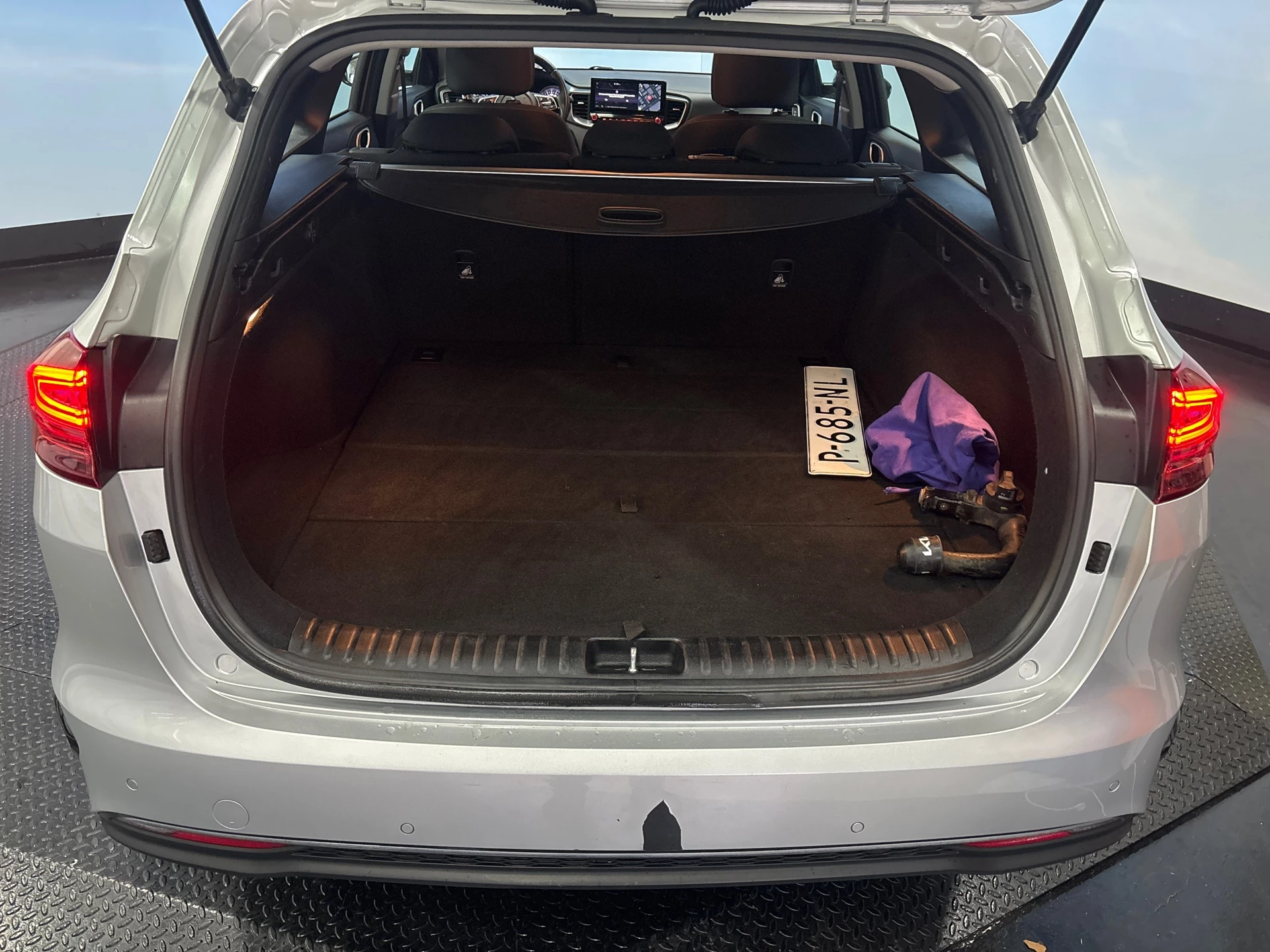 Hoofdafbeelding Kia Ceed Sportswagon