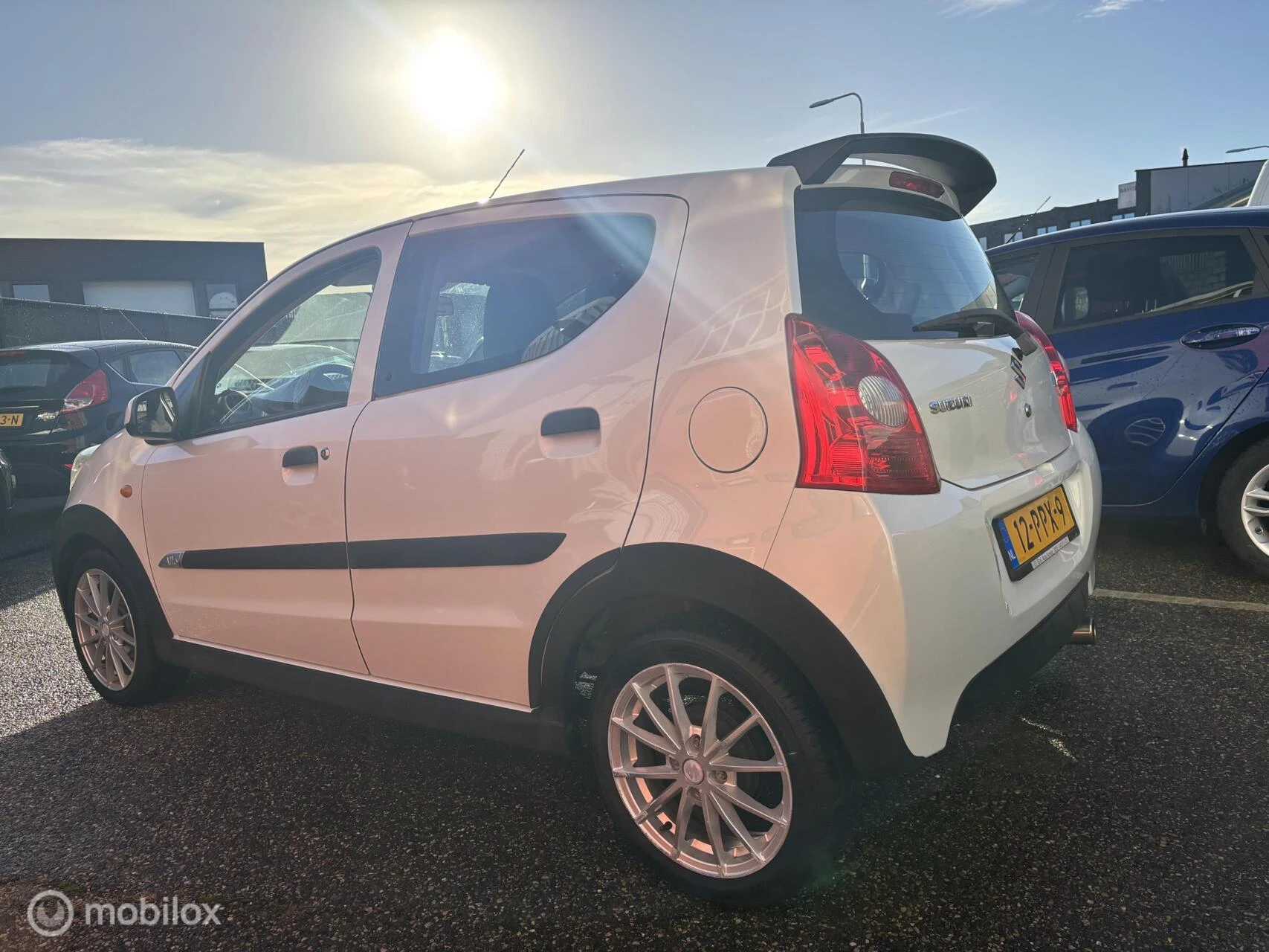 Hoofdafbeelding Suzuki Alto
