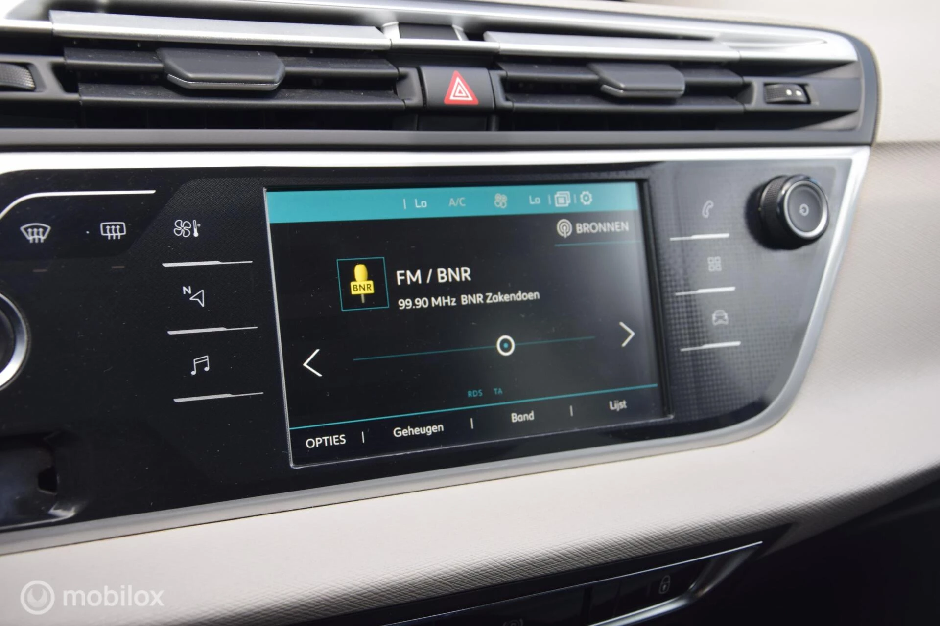 Hoofdafbeelding Citroën C4 Spacetourer