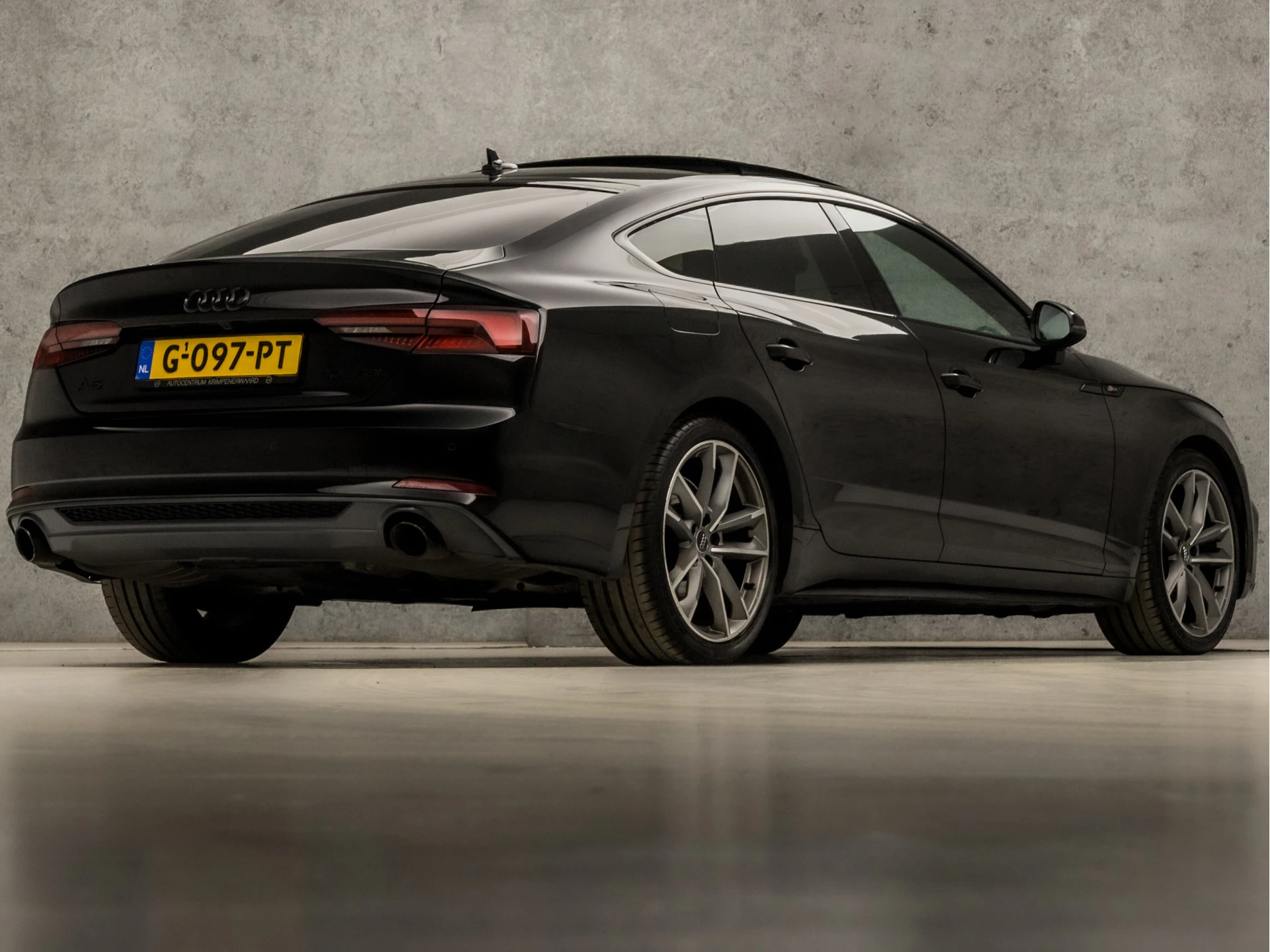 Hoofdafbeelding Audi A5