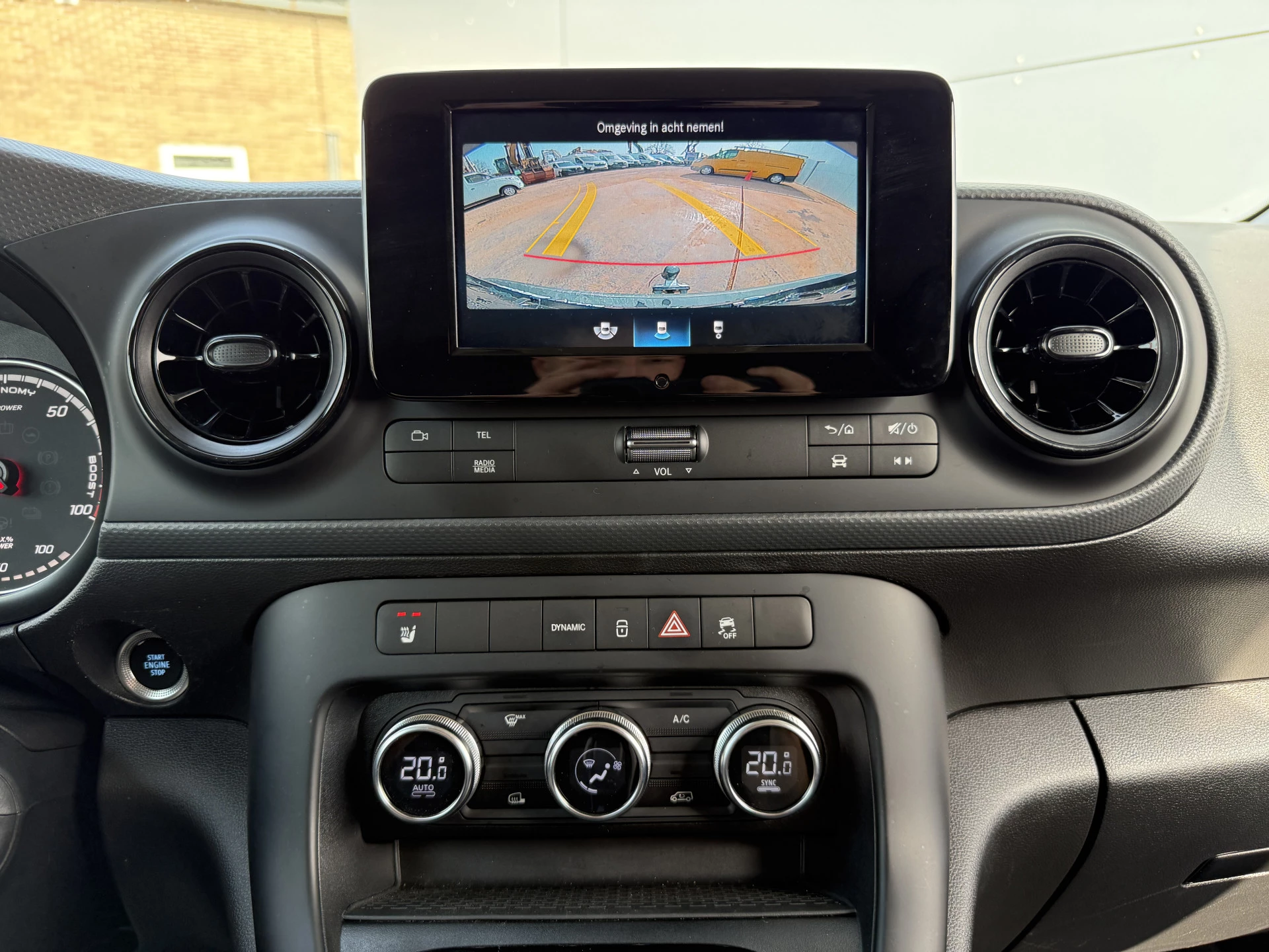 Hoofdafbeelding Mercedes-Benz eCitan