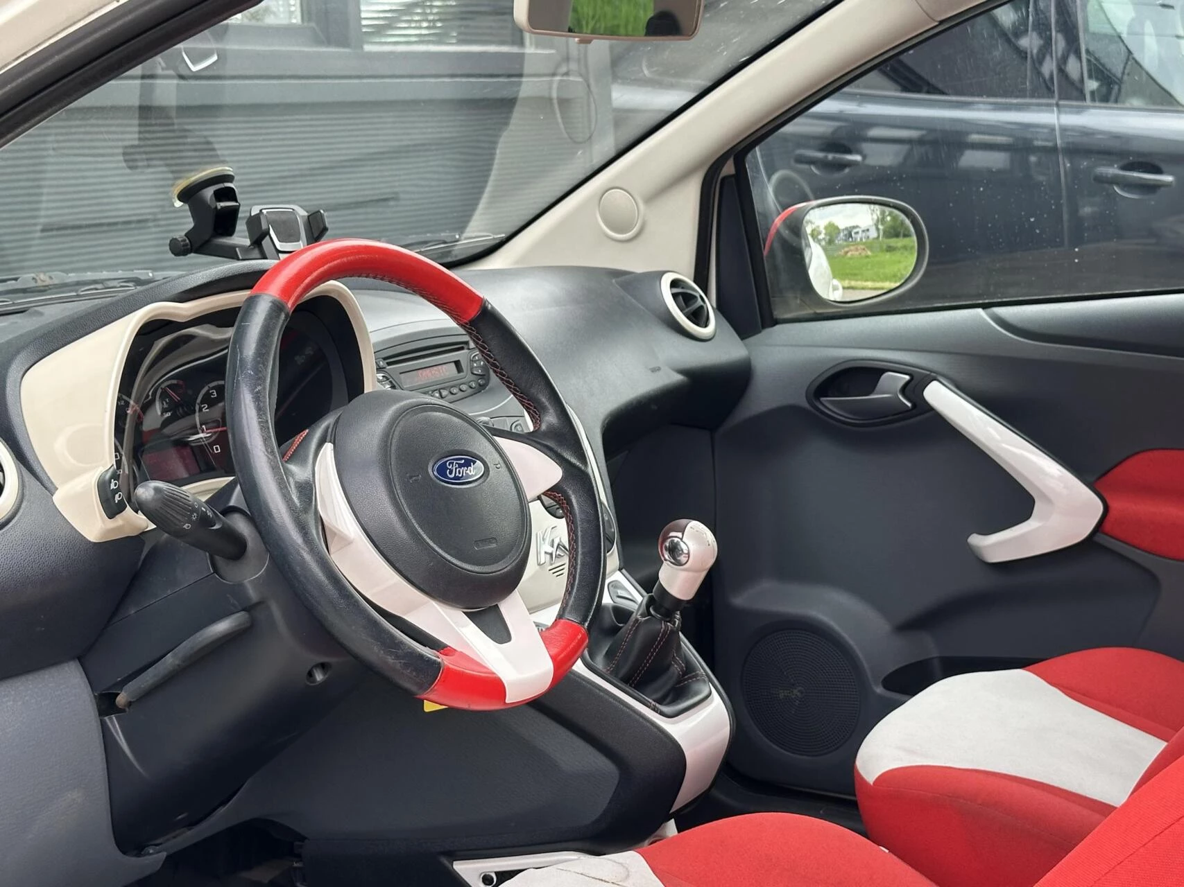 Hoofdafbeelding Ford Ka