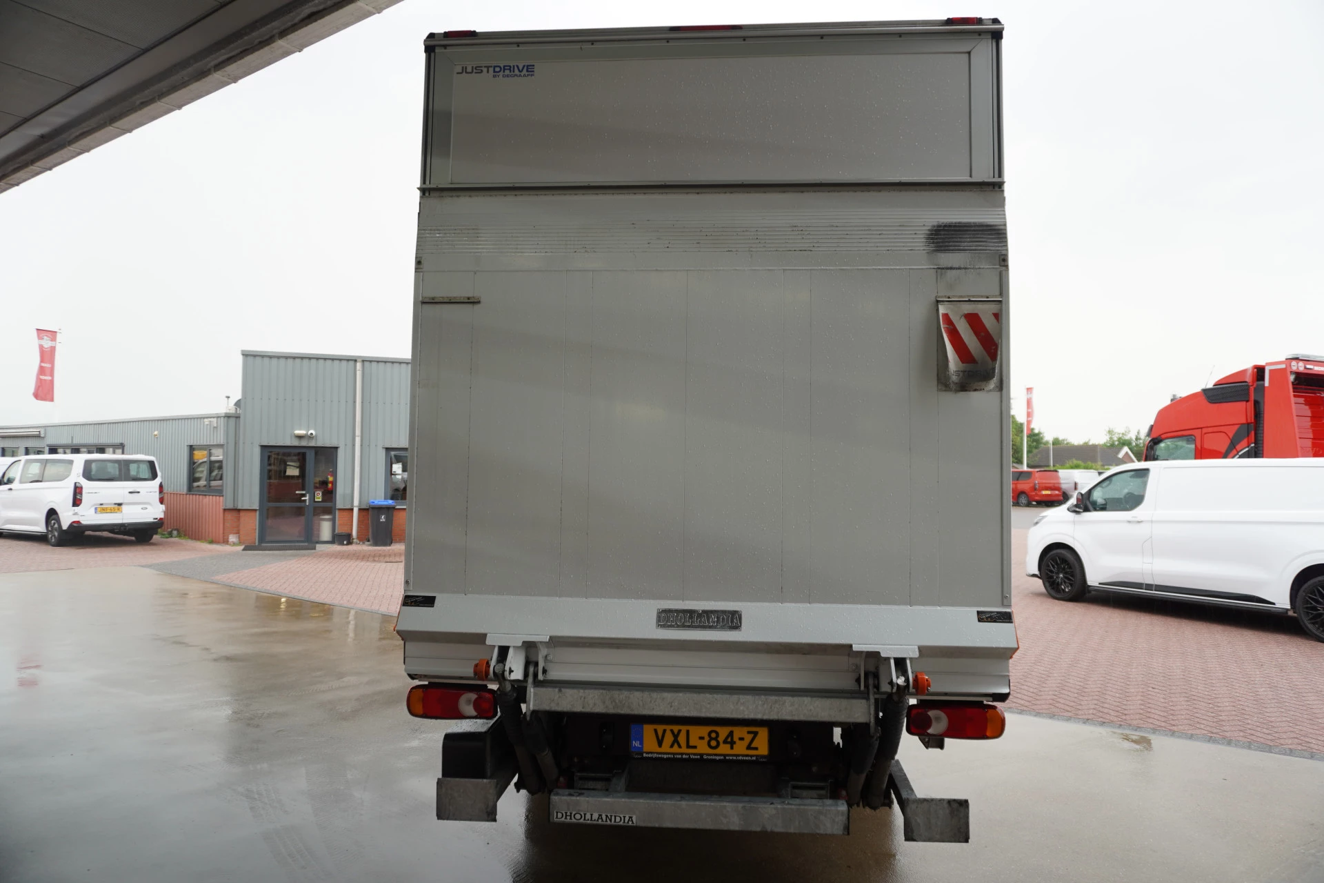 Hoofdafbeelding Renault Master