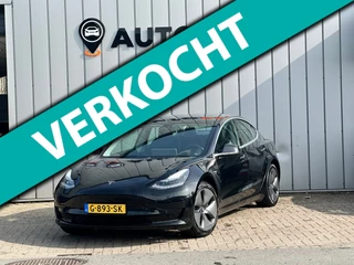 Tesla Model 3 Standard RWD Plus 60 kWh soh 89%