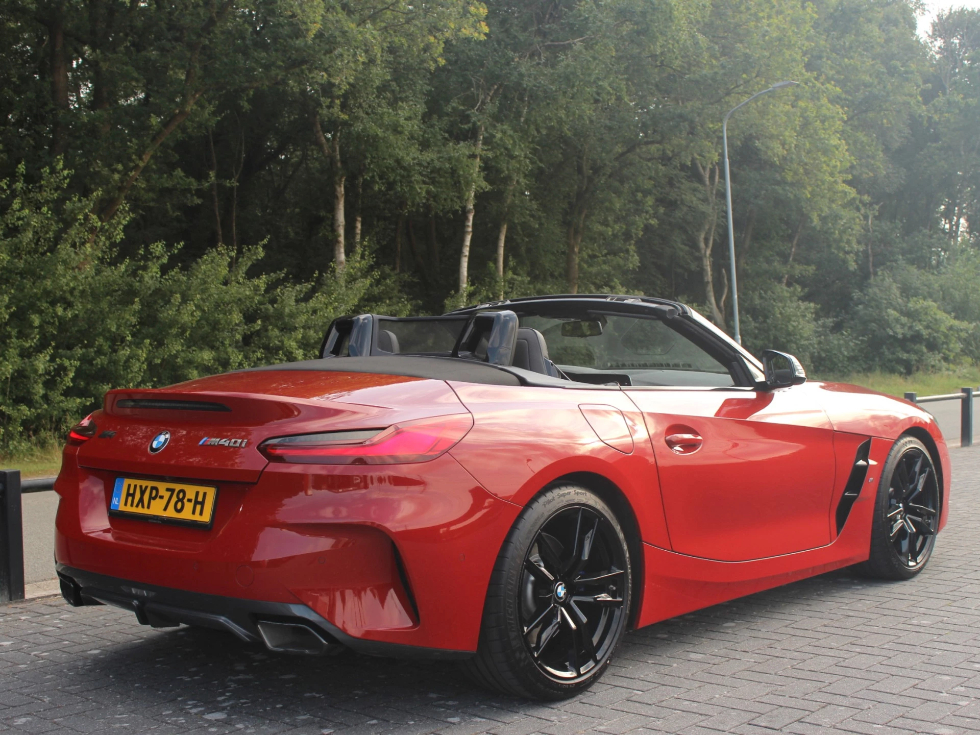 Hoofdafbeelding BMW Z4