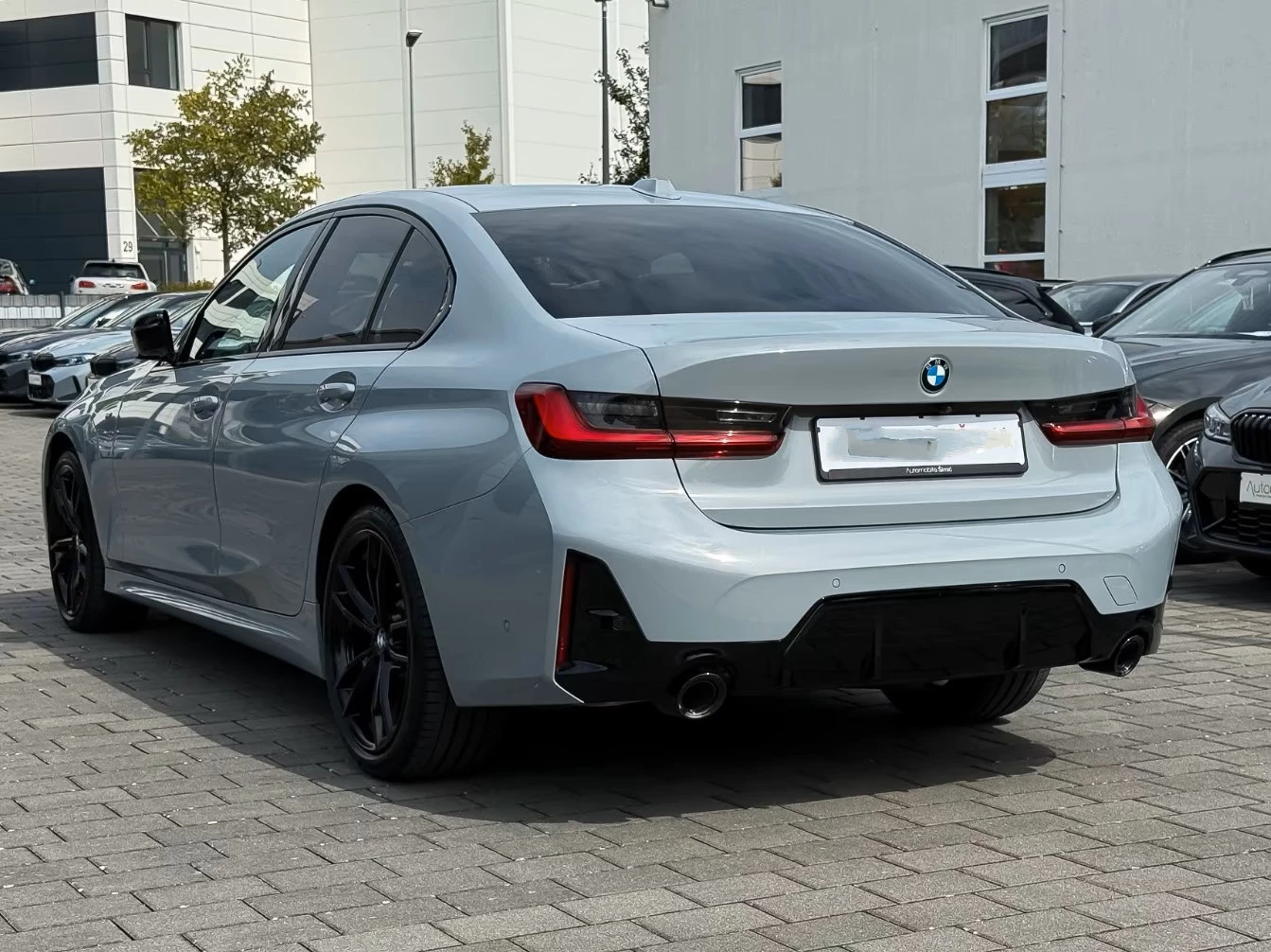 Hoofdafbeelding BMW 3 Serie