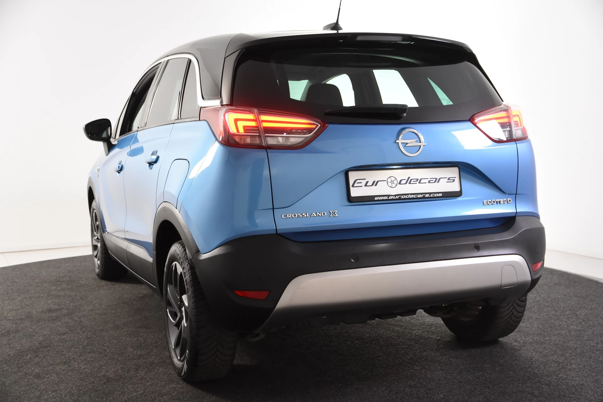 Hoofdafbeelding Opel Crossland X