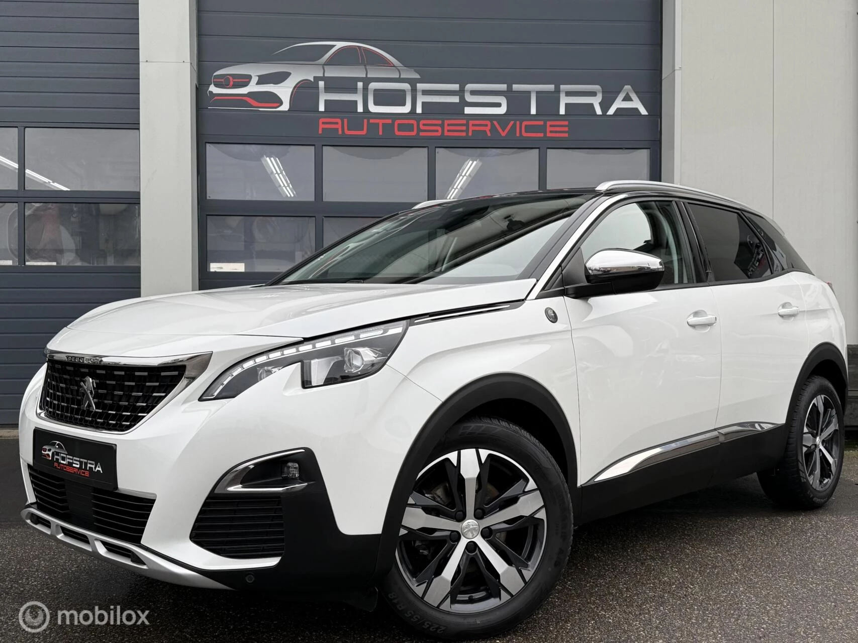Hoofdafbeelding Peugeot 3008