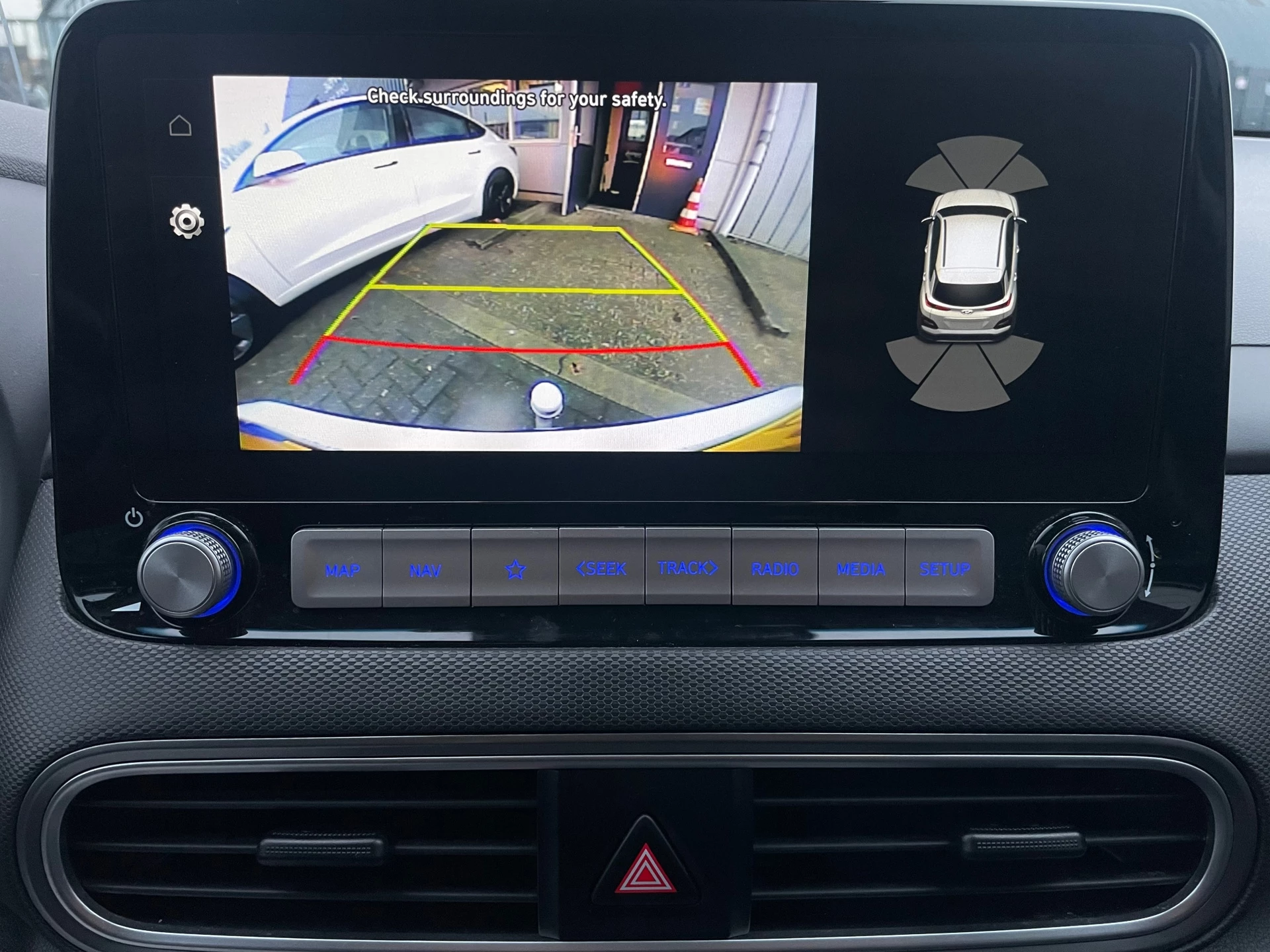 Hoofdafbeelding Hyundai Kona