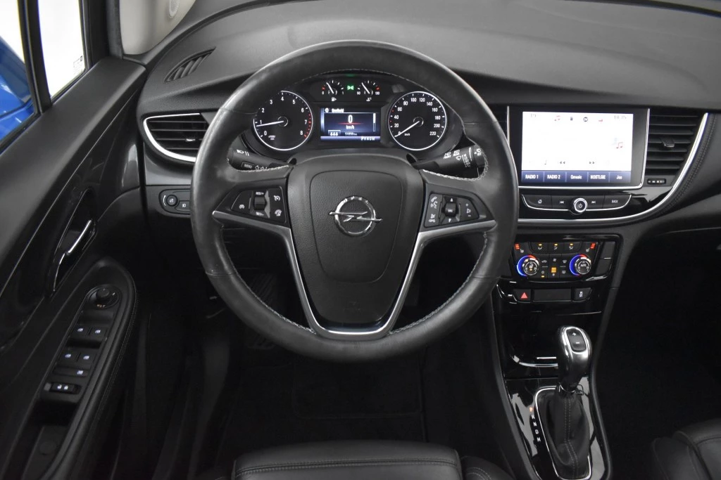 Hoofdafbeelding Opel Mokka X