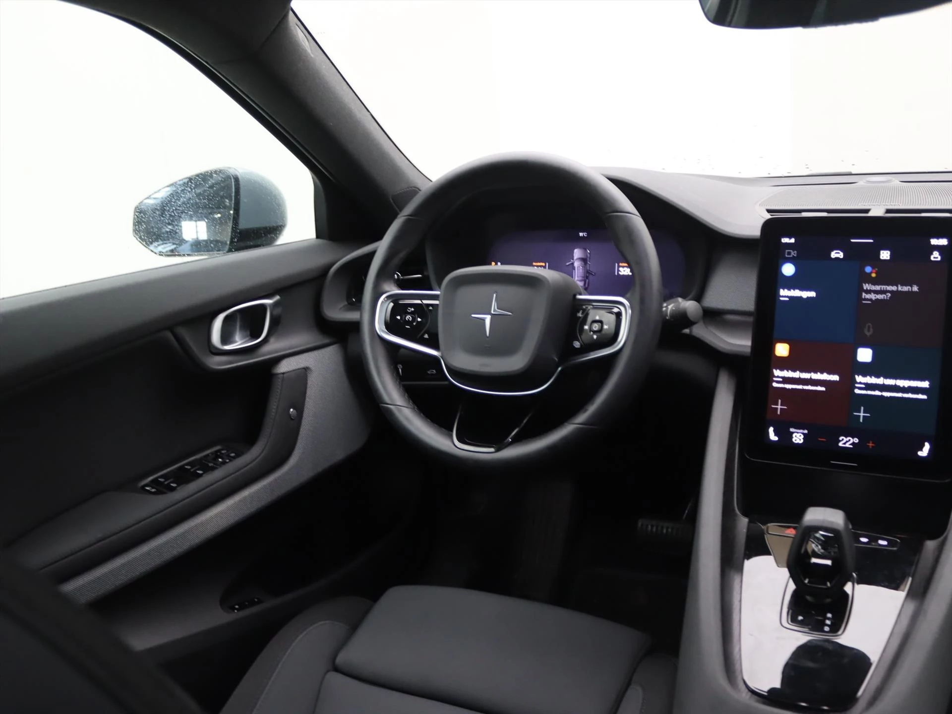 Hoofdafbeelding Polestar 2