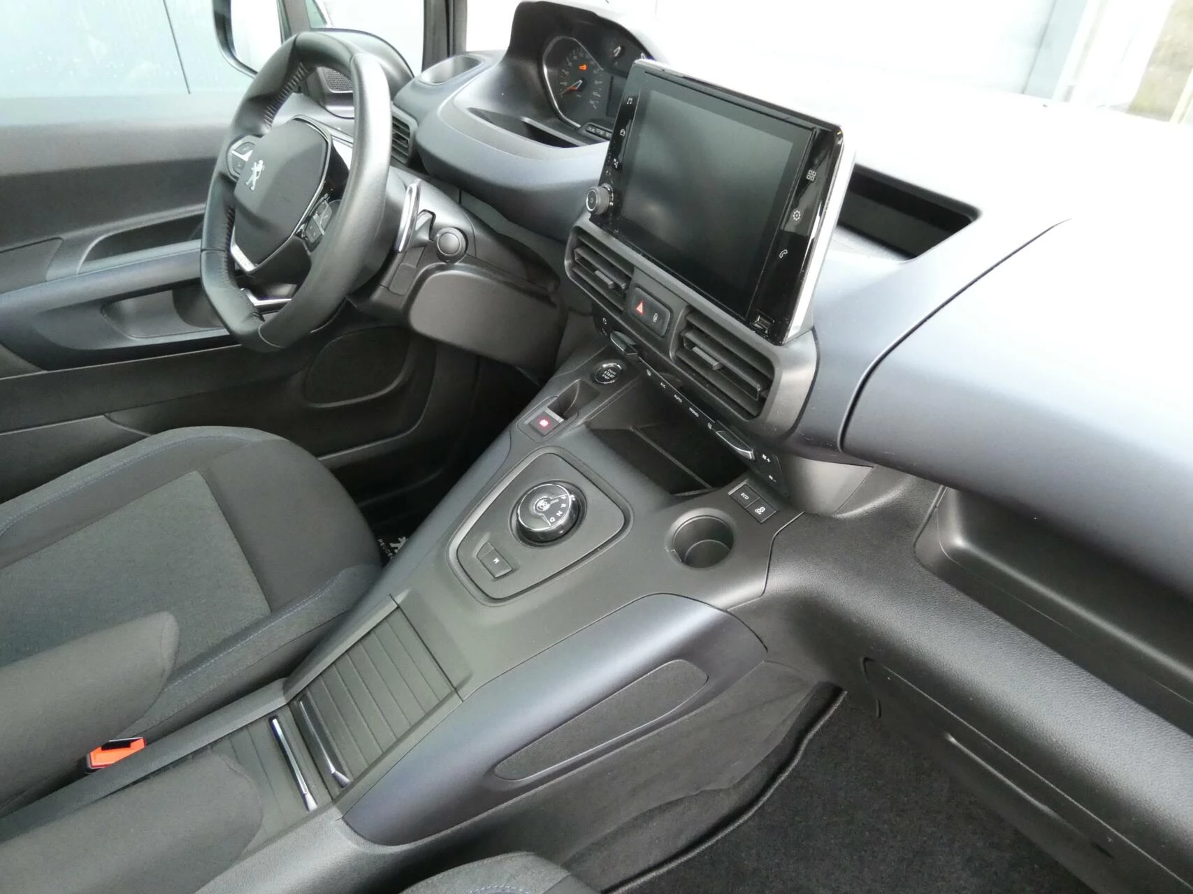 Hoofdafbeelding Peugeot Rifter