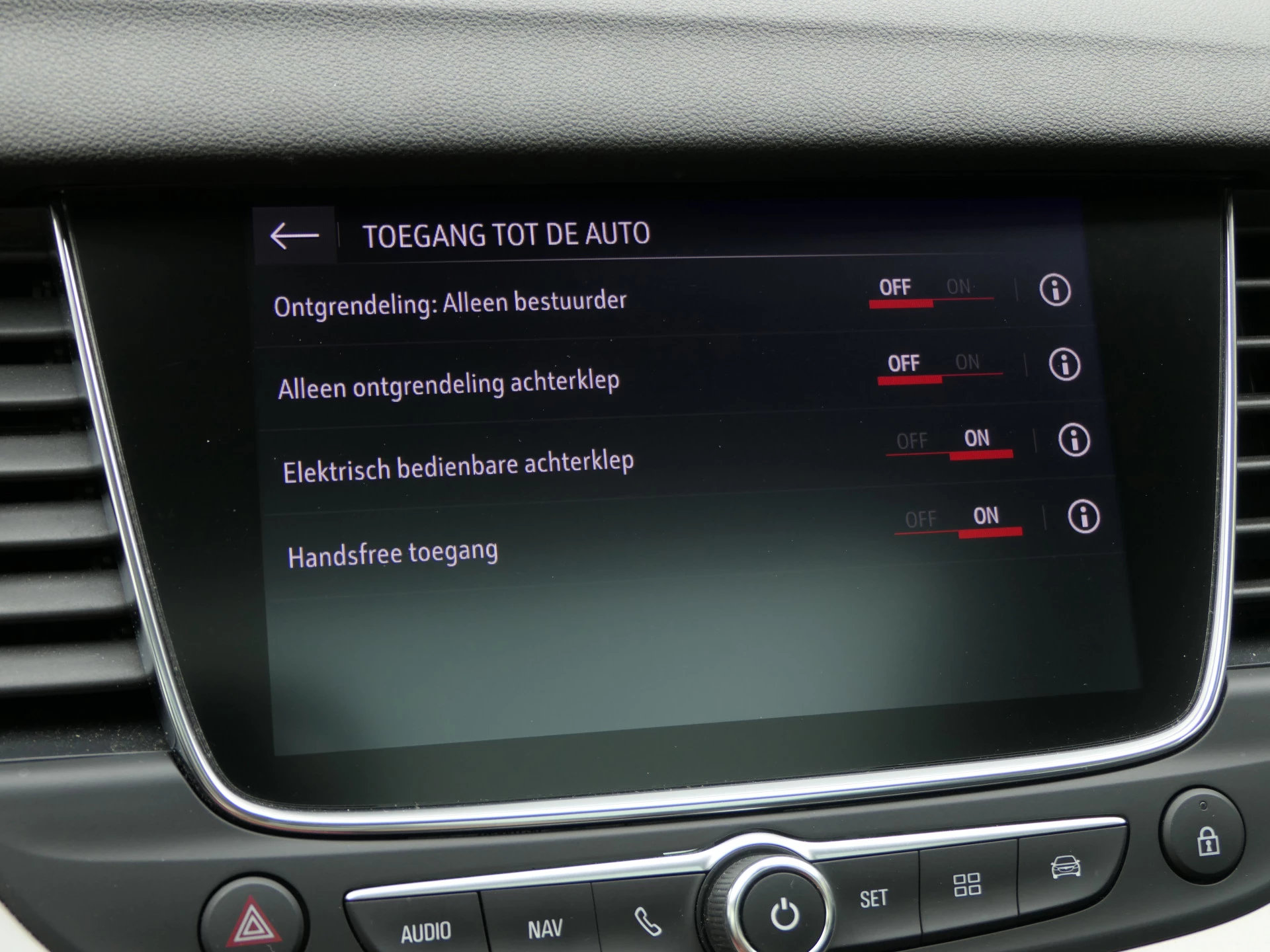 Hoofdafbeelding Opel Grandland X