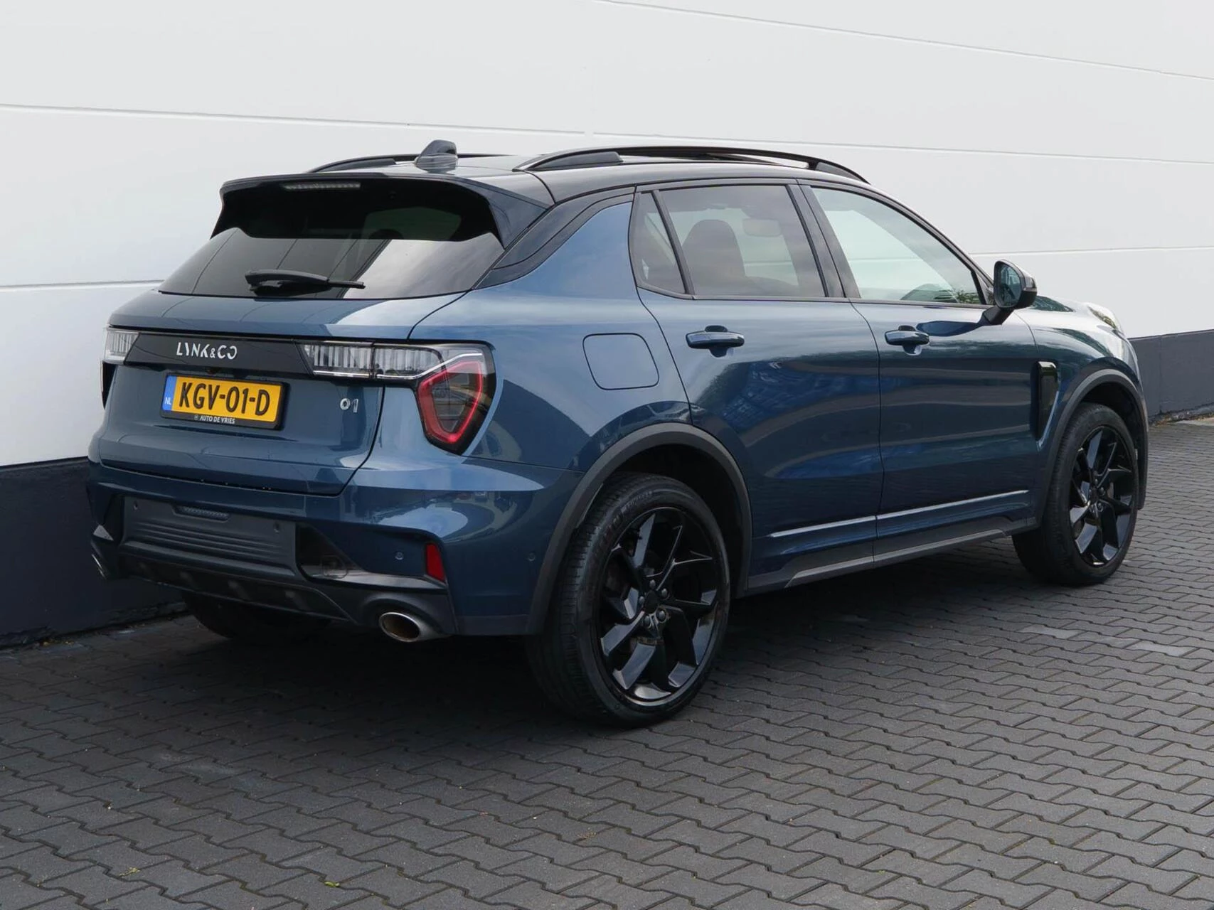 Hoofdafbeelding Lynk & Co 01