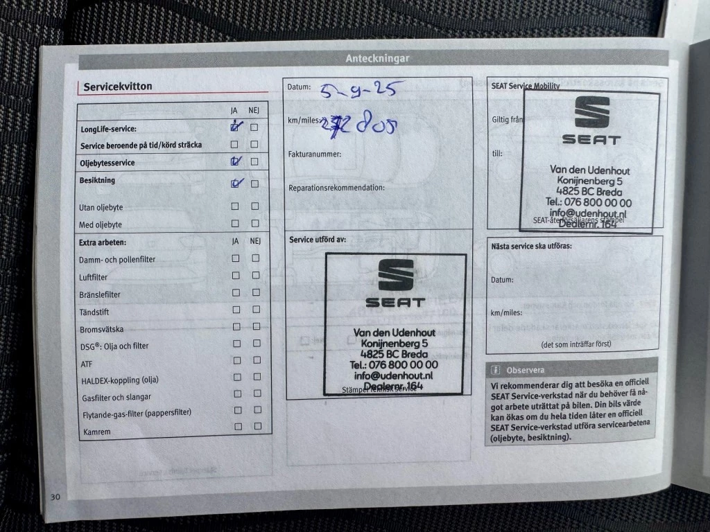 Hoofdafbeelding SEAT Leon