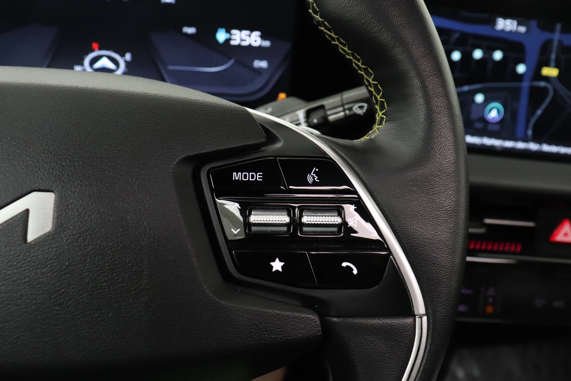 Hoofdafbeelding Kia EV6