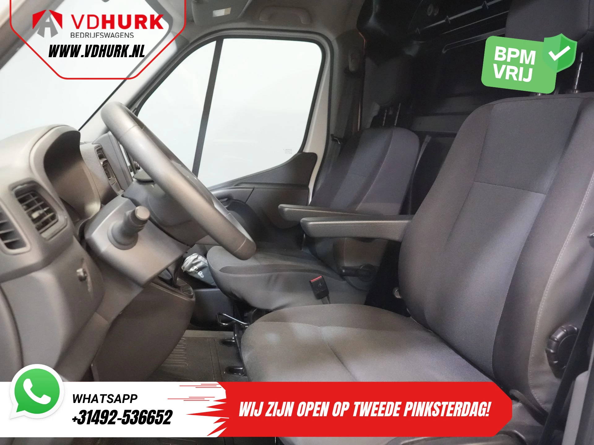 Hoofdafbeelding Renault Master