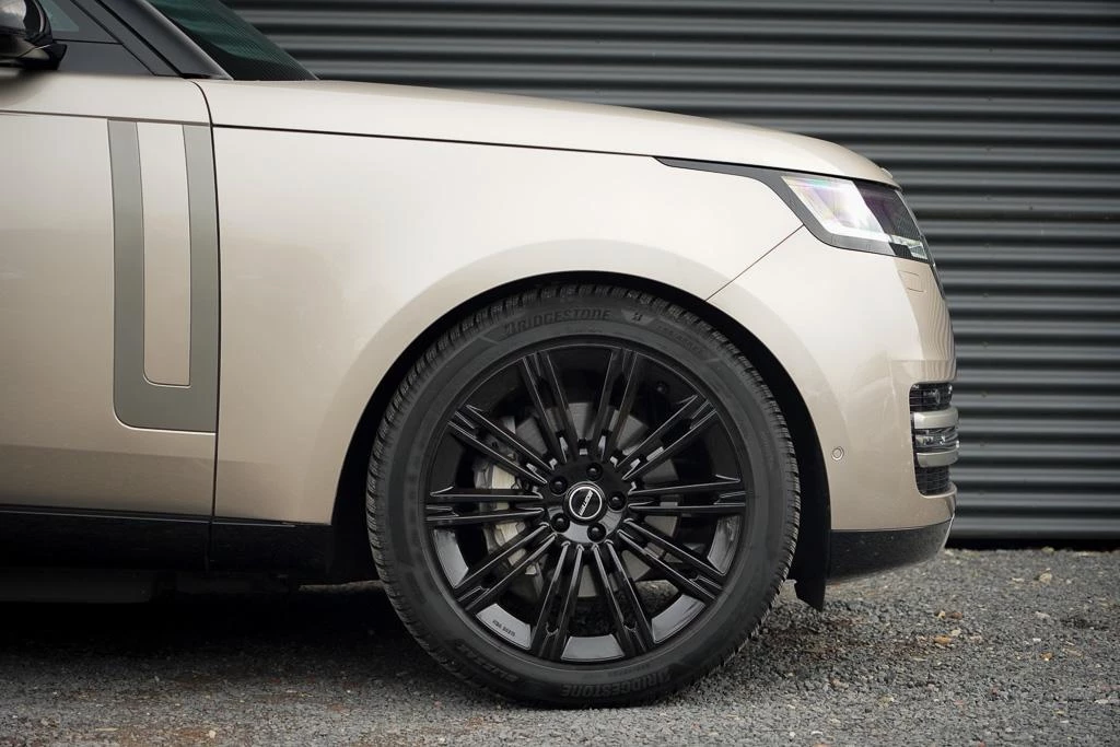 Hoofdafbeelding Land Rover Range Rover