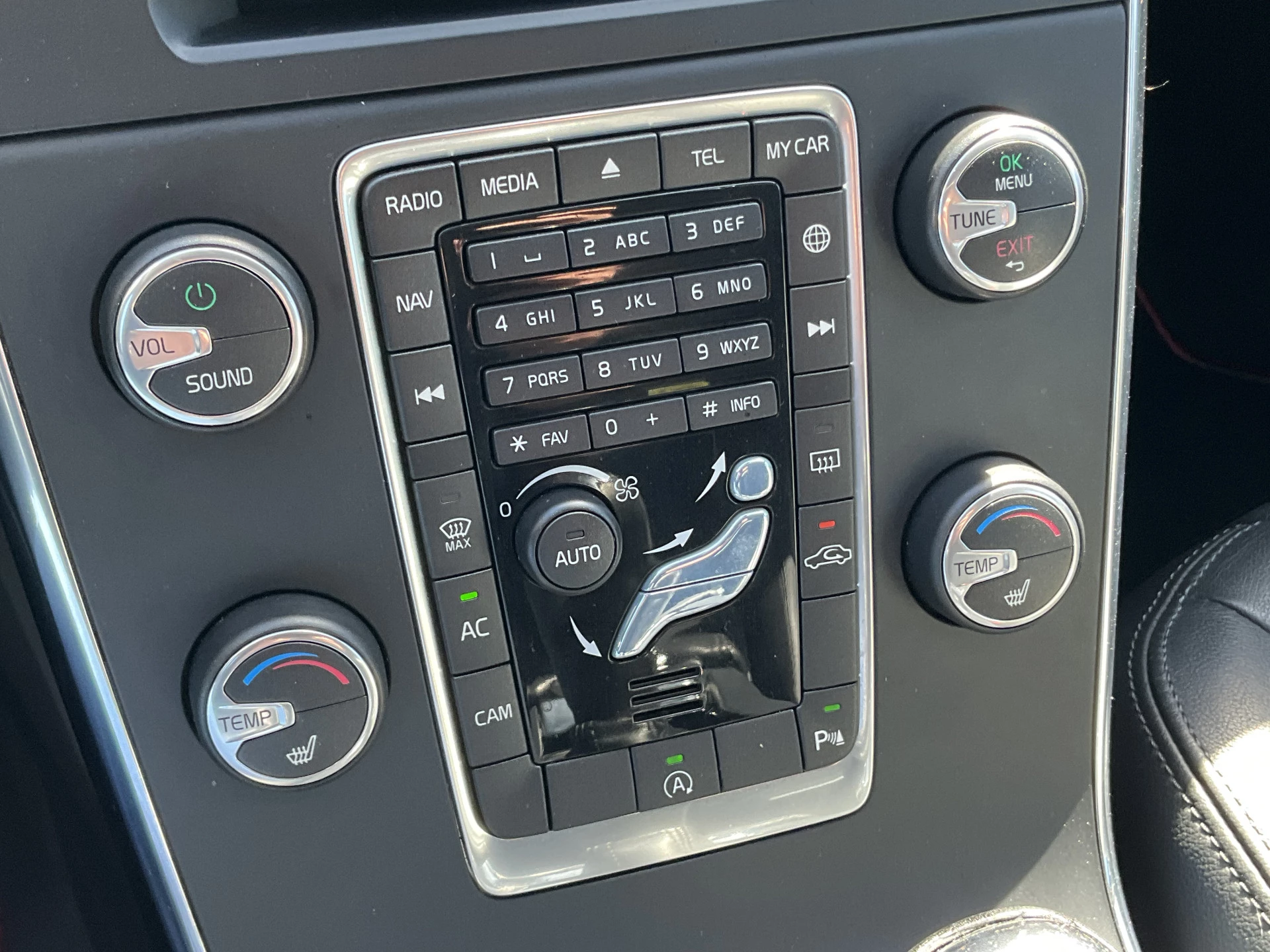 Hoofdafbeelding Volvo V60