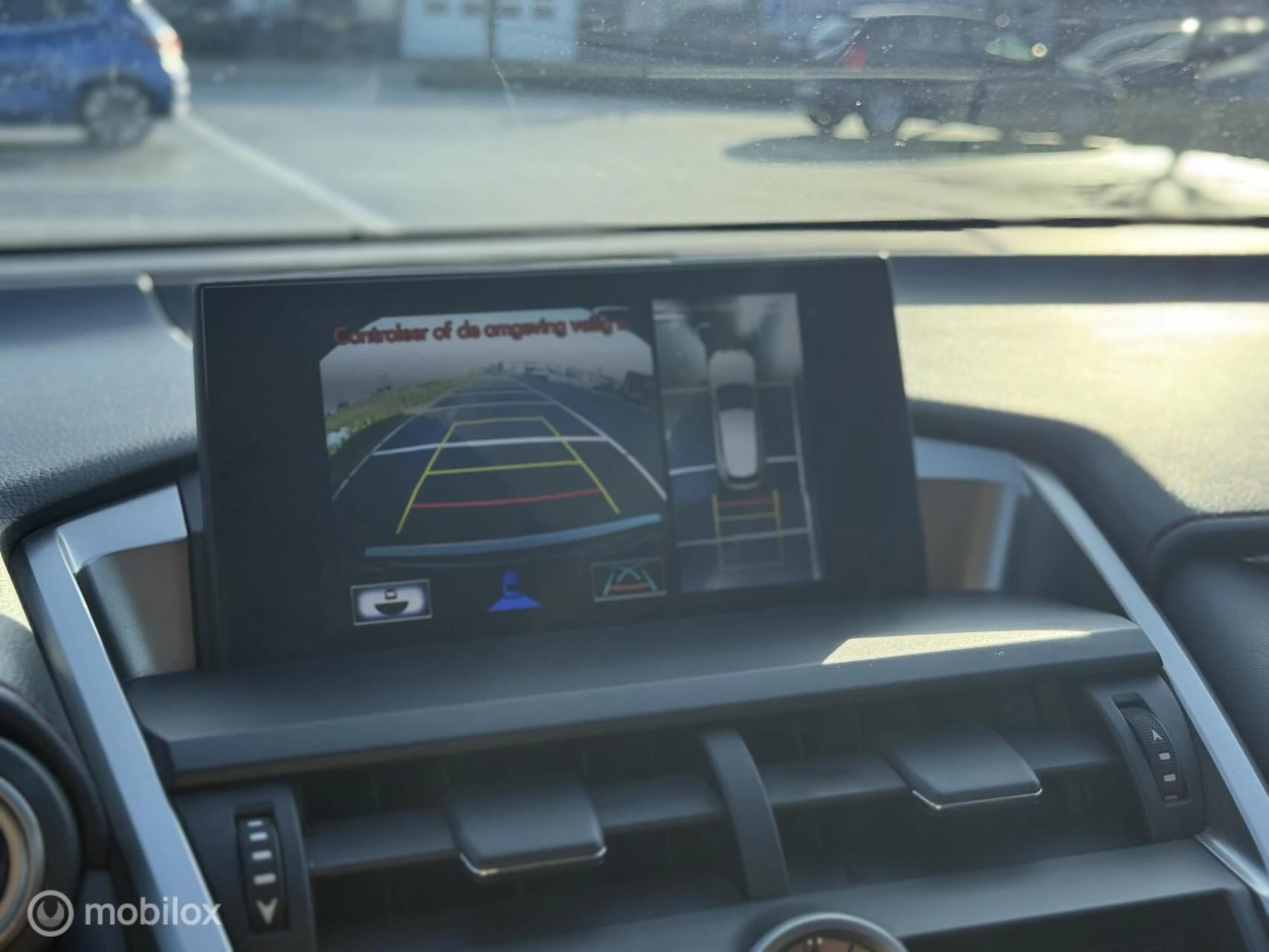 Hoofdafbeelding Lexus NX