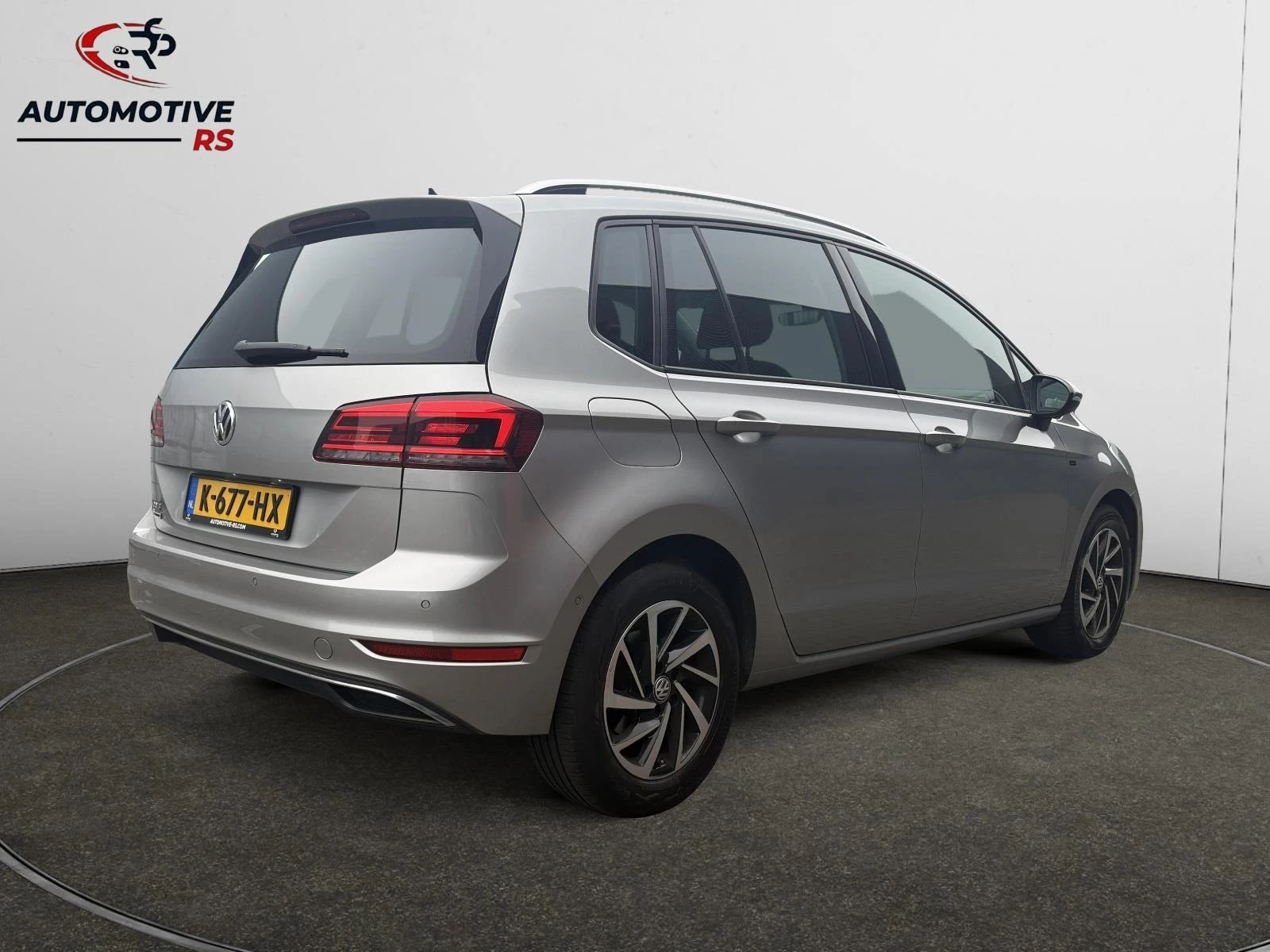 Hoofdafbeelding Volkswagen Golf Sportsvan