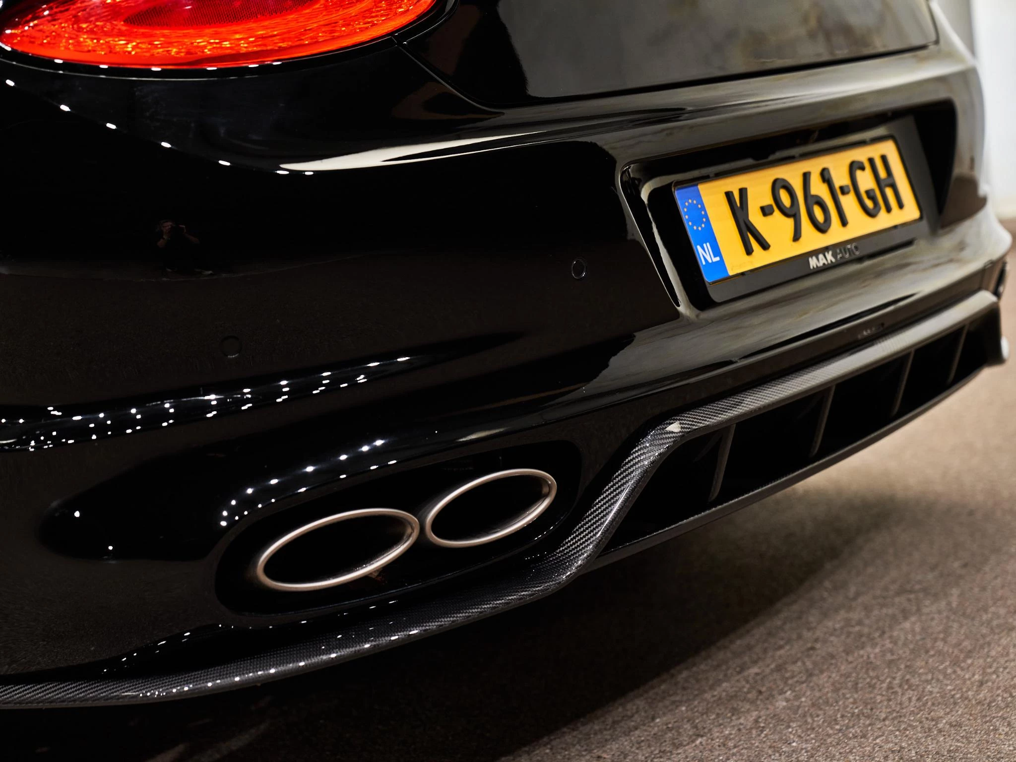 Hoofdafbeelding Bentley Continental GT