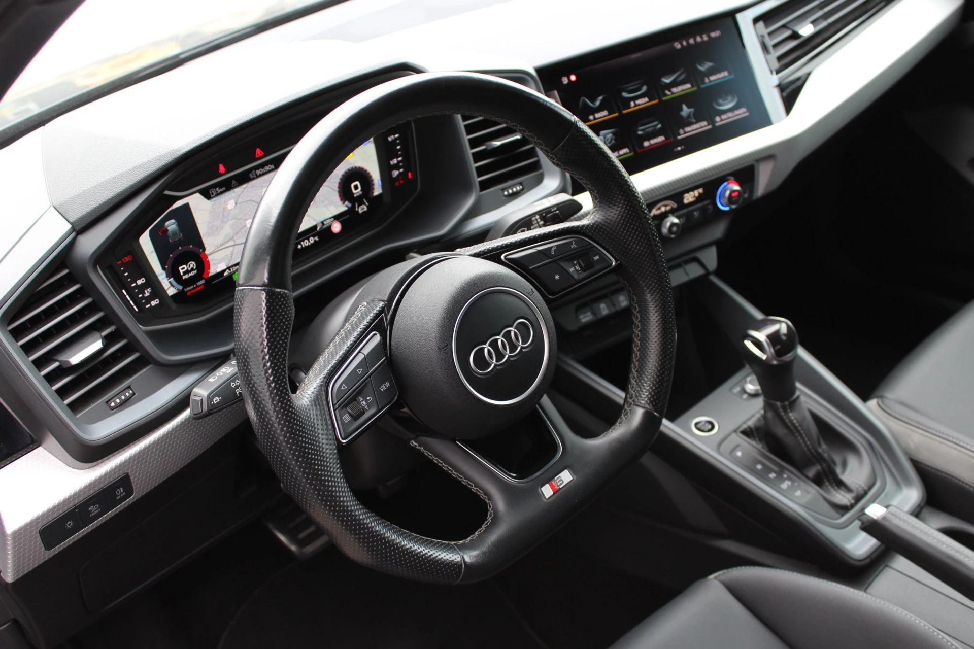 Hoofdafbeelding Audi A1 Sportback