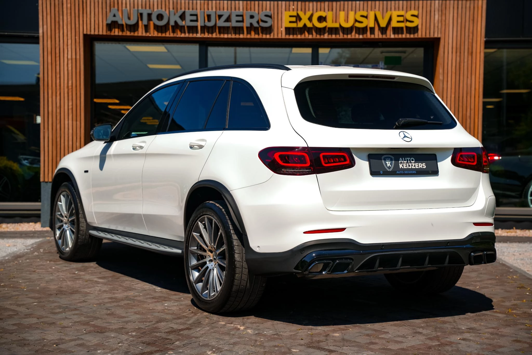 Hoofdafbeelding Mercedes-Benz GLC