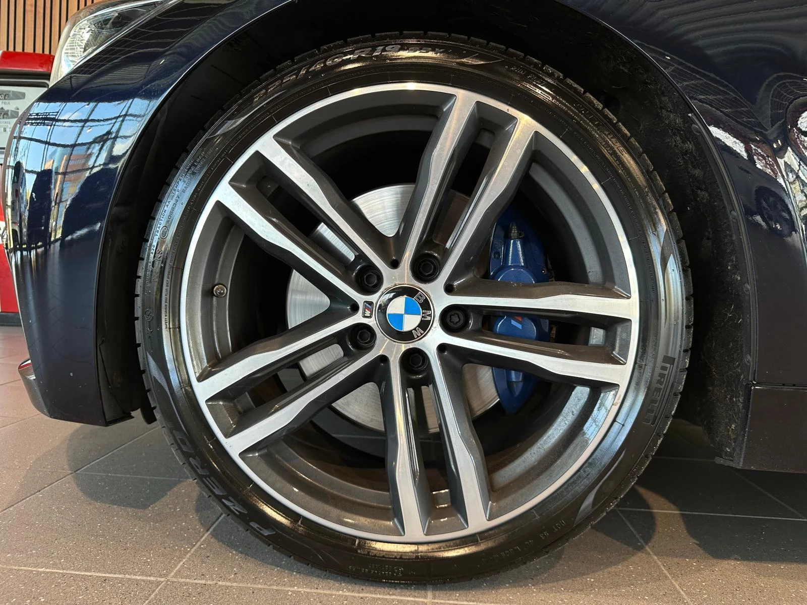 Hoofdafbeelding BMW 4 Serie