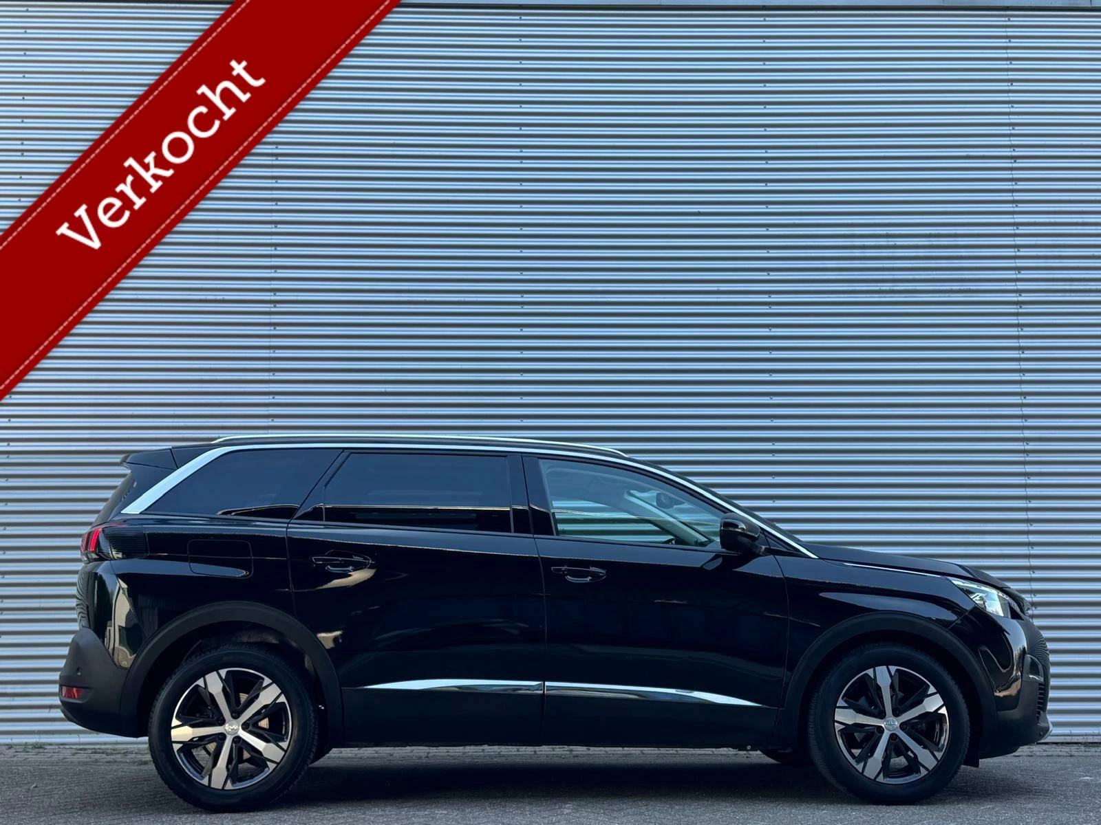 Hoofdafbeelding Peugeot 5008