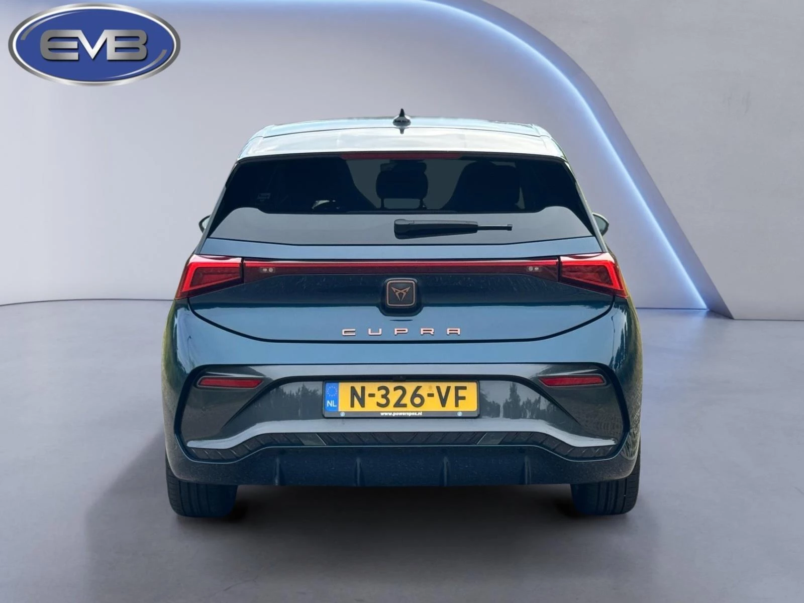 Hoofdafbeelding CUPRA Born