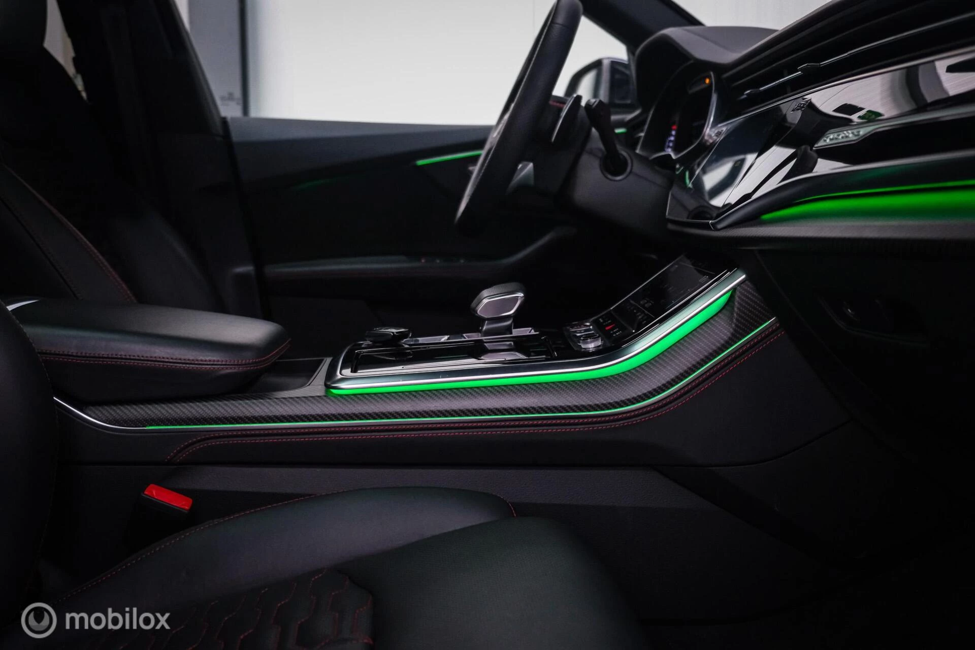 Hoofdafbeelding Audi RSQ8