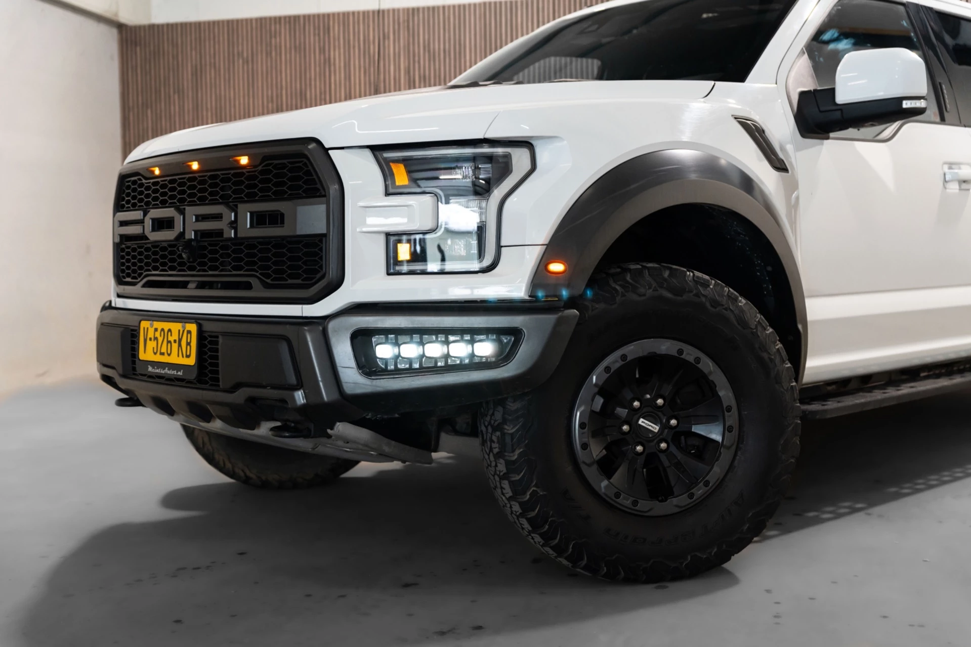 Hoofdafbeelding Ford F-150