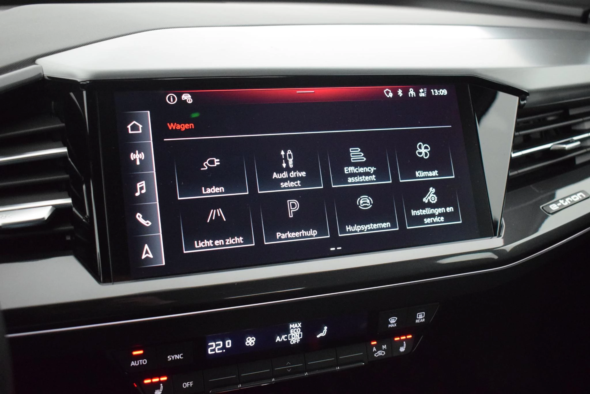 Hoofdafbeelding Audi Q4 e-tron