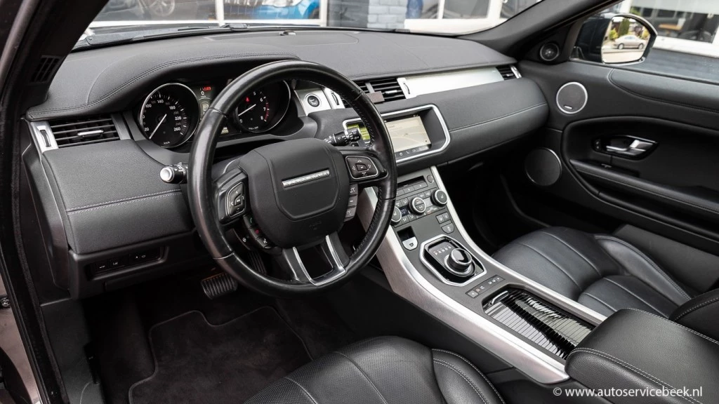 Hoofdafbeelding Land Rover Range Rover