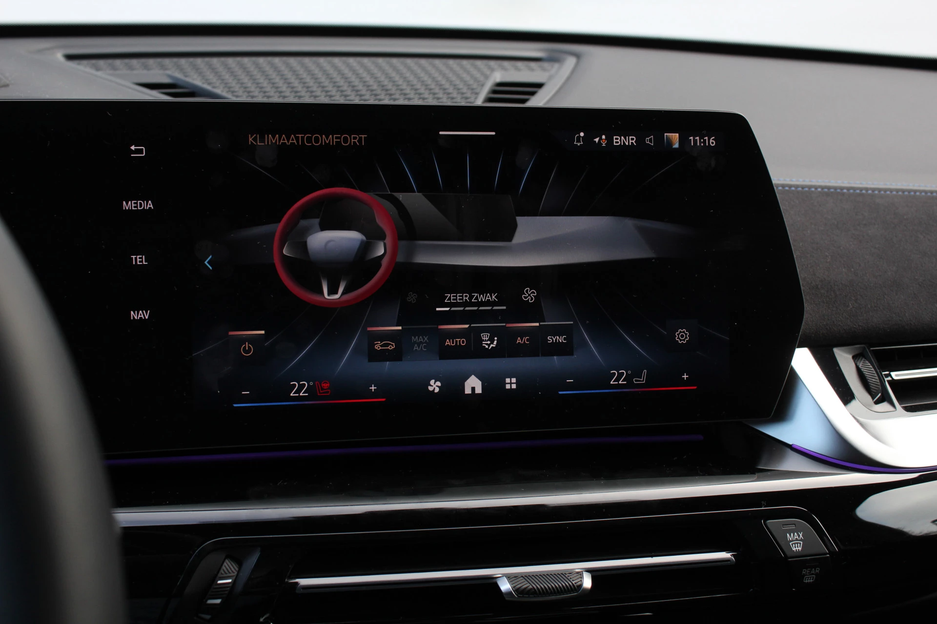 Hoofdafbeelding BMW iX1