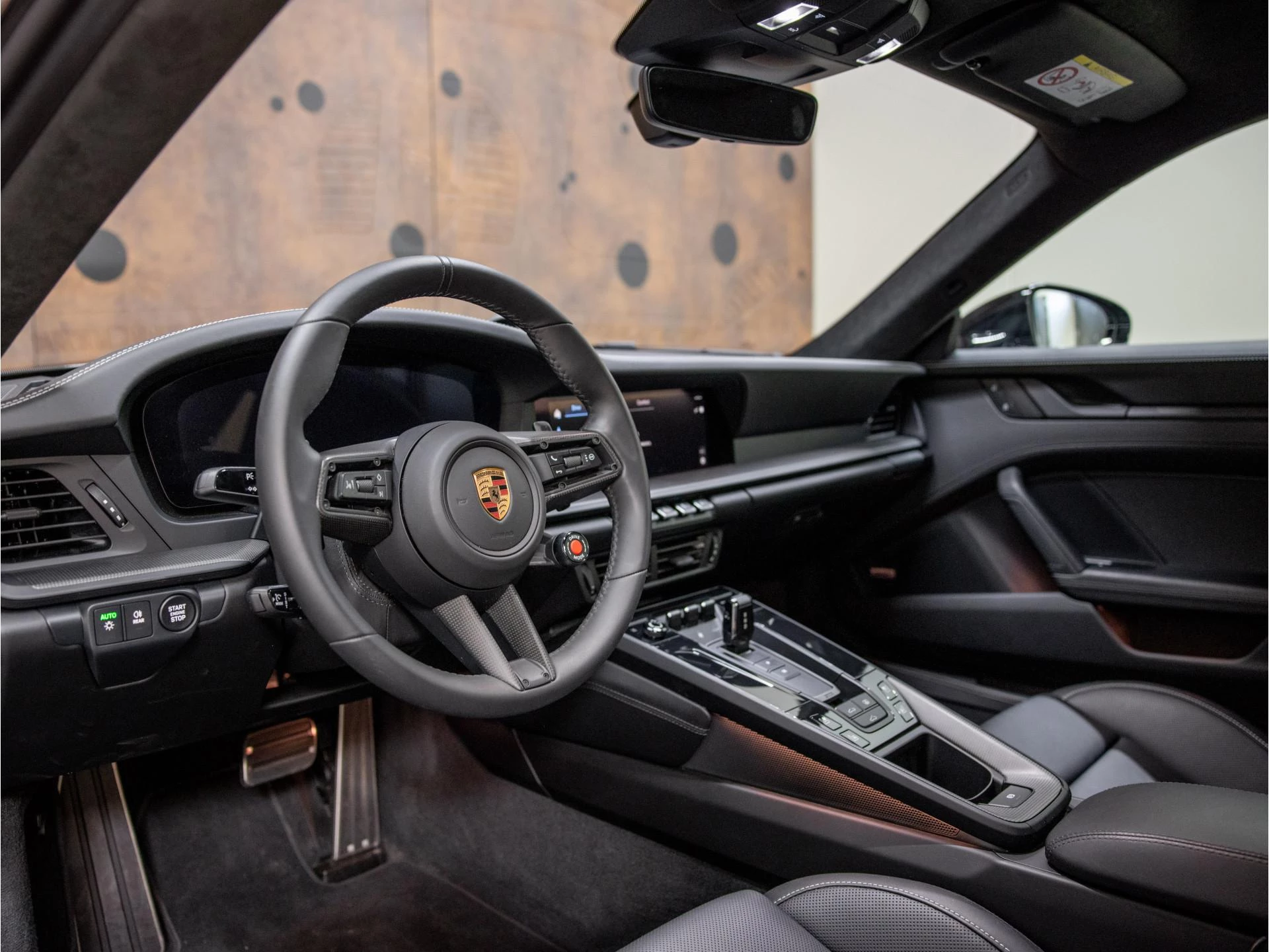 Hoofdafbeelding Porsche 911