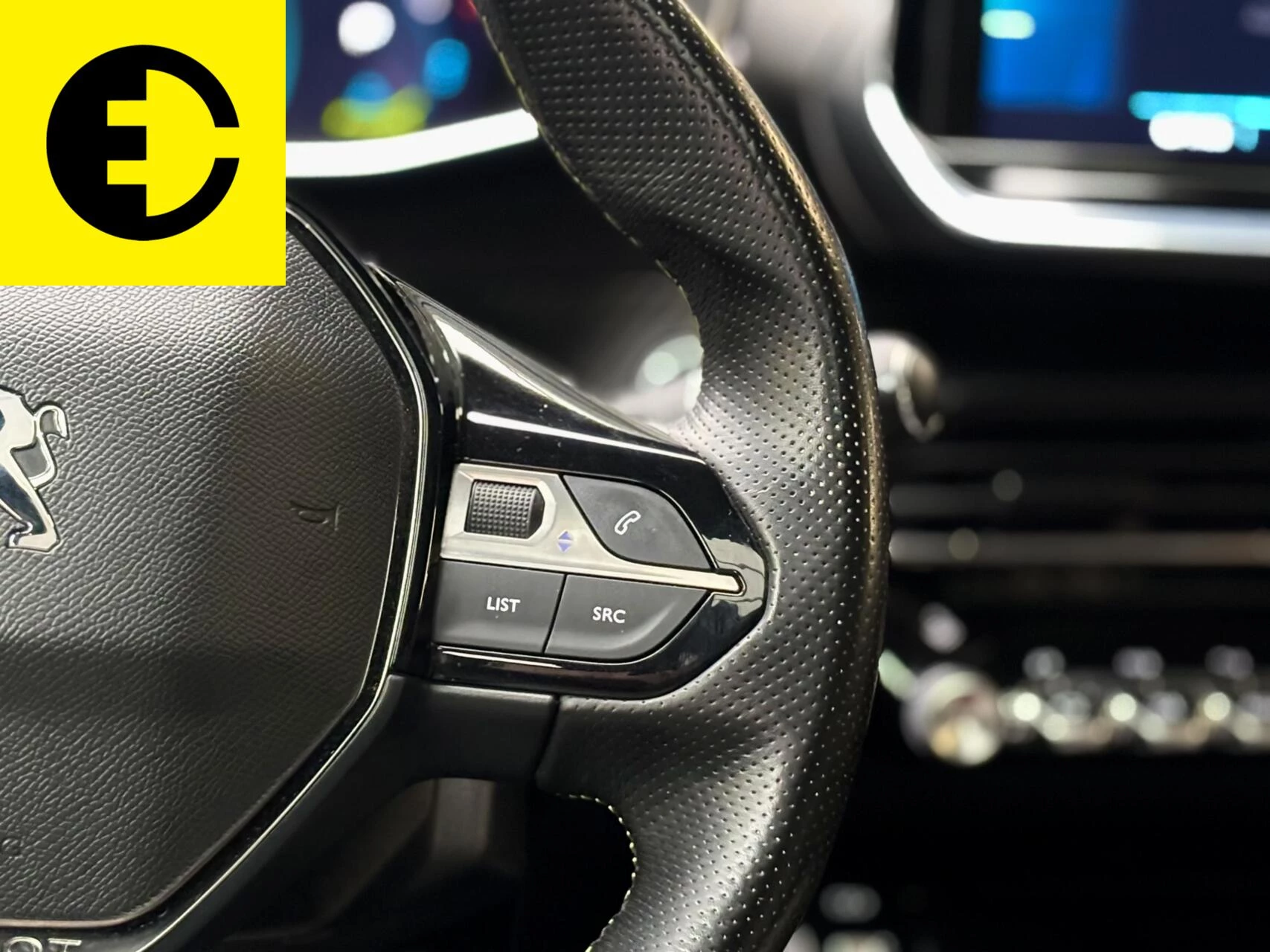 Hoofdafbeelding Peugeot e-208