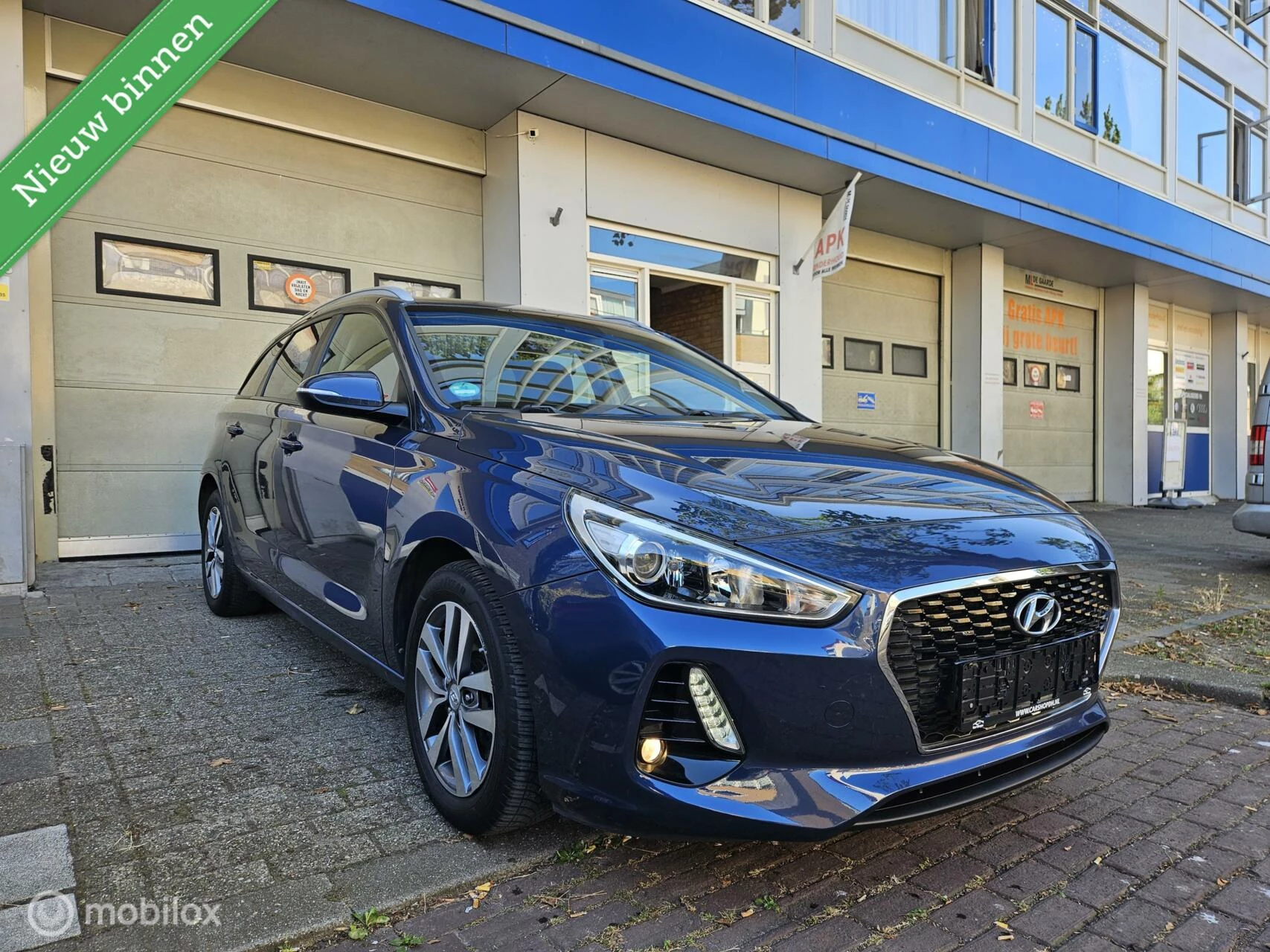 Hoofdafbeelding Hyundai i30