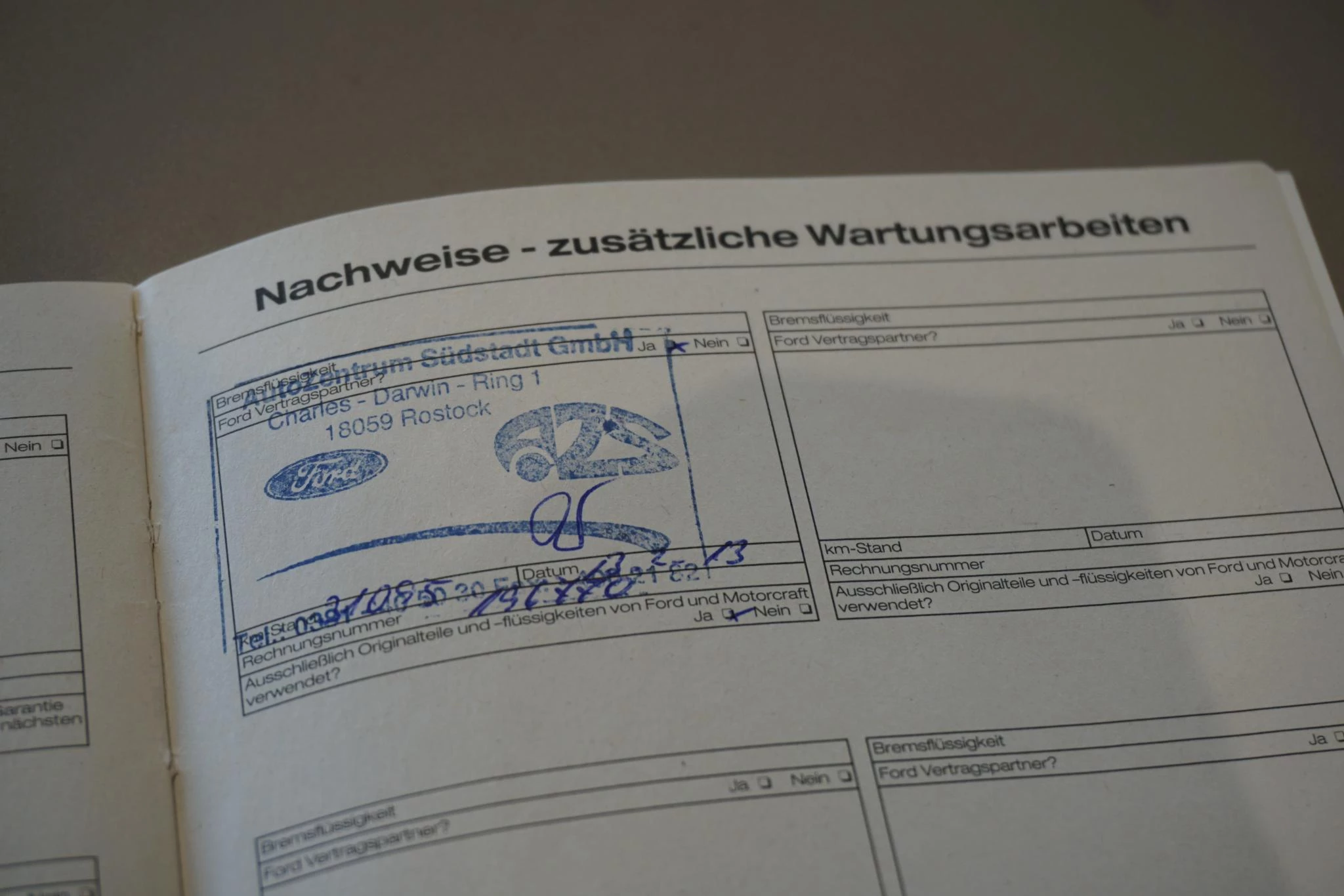 Hoofdafbeelding Ford Mondeo
