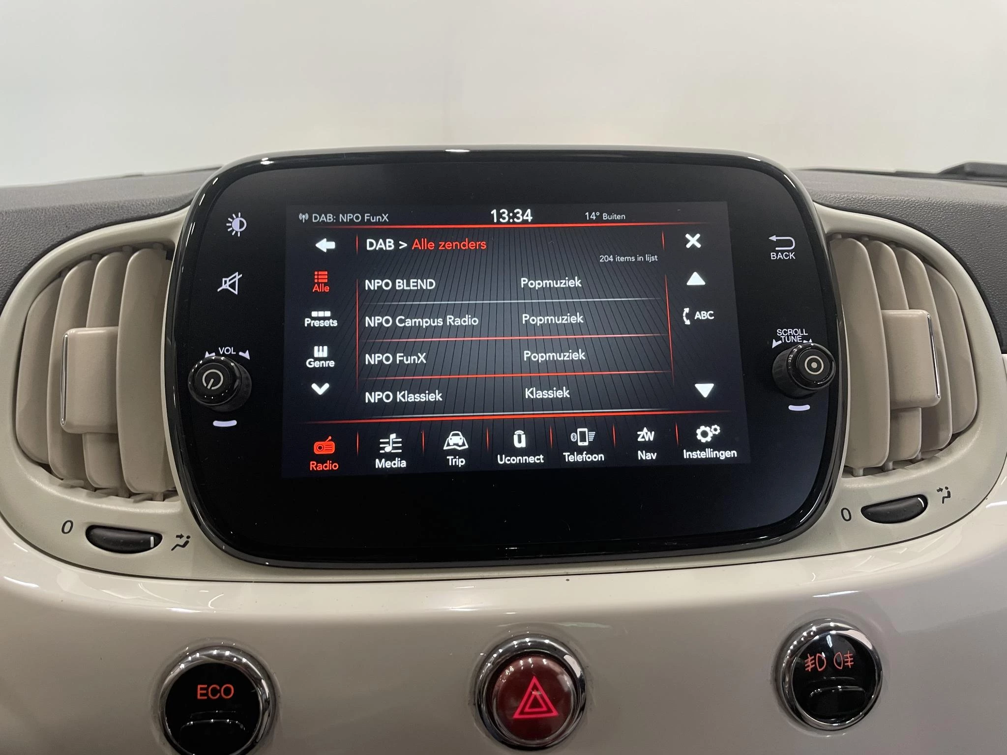 Hoofdafbeelding Fiat 500C