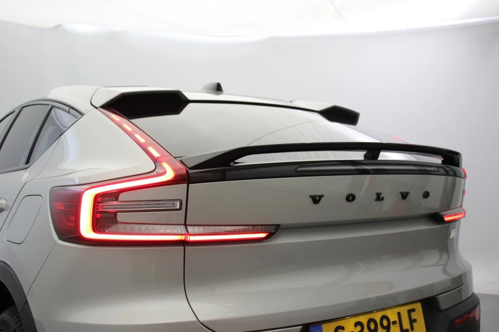 Hoofdafbeelding Volvo C40