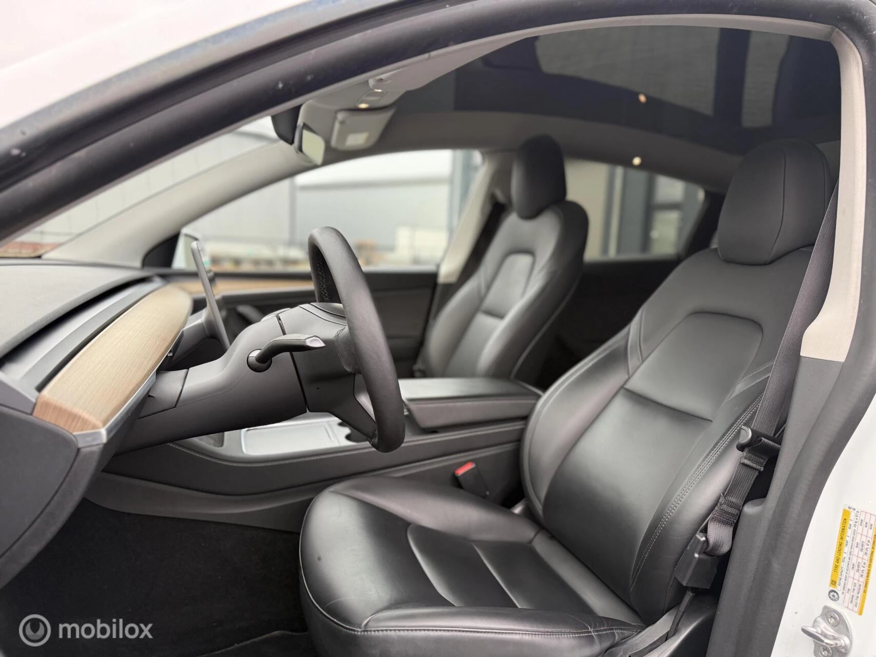 Hoofdafbeelding Tesla Model Y