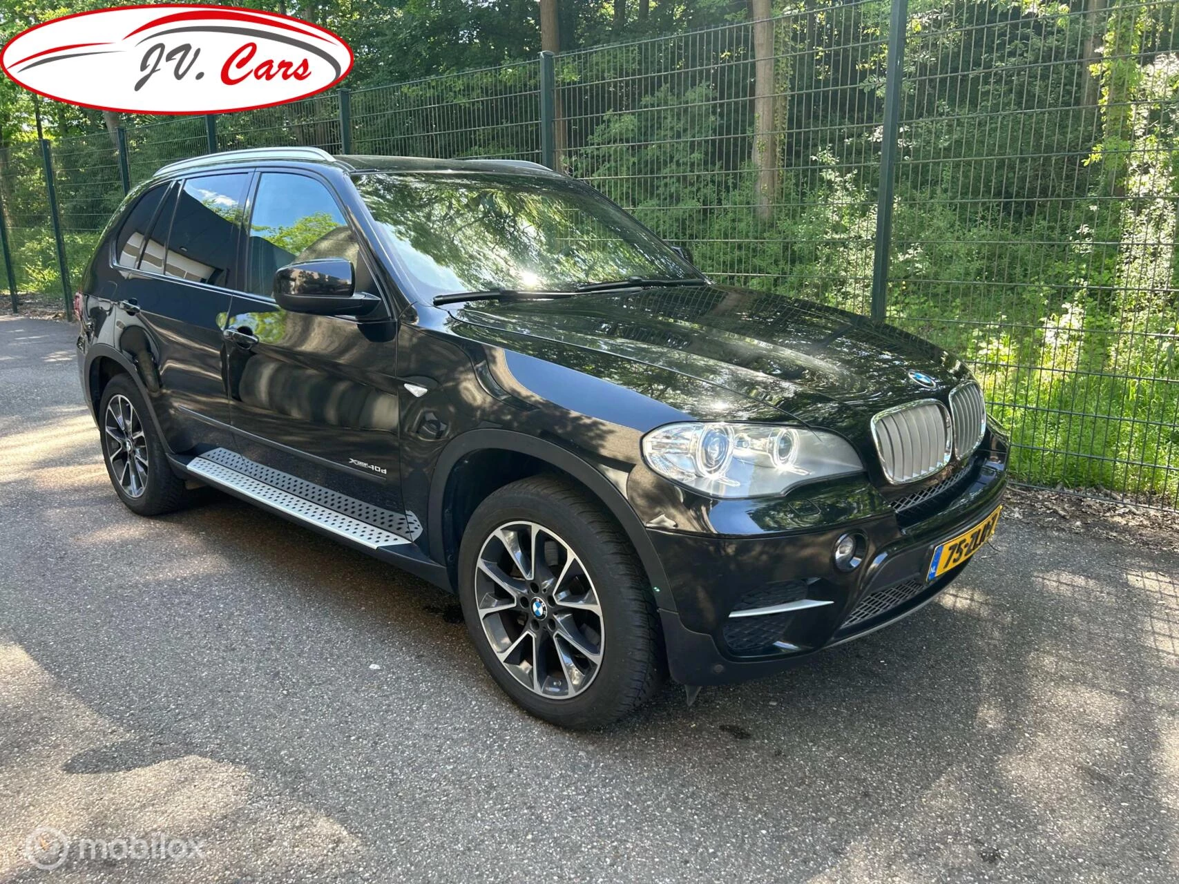 Hoofdafbeelding BMW X5