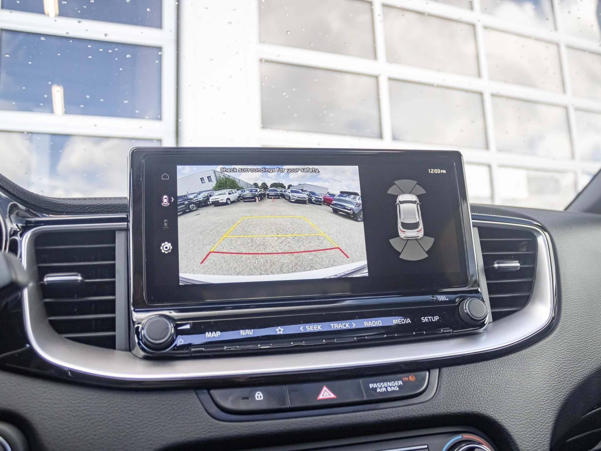 Hoofdafbeelding Kia XCeed