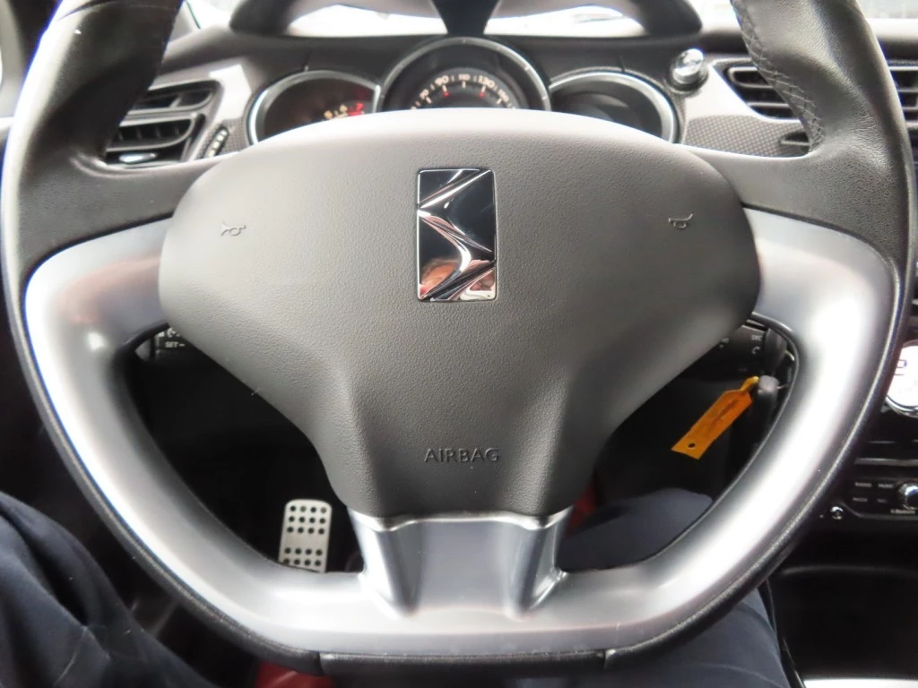 Hoofdafbeelding Citroën DS3